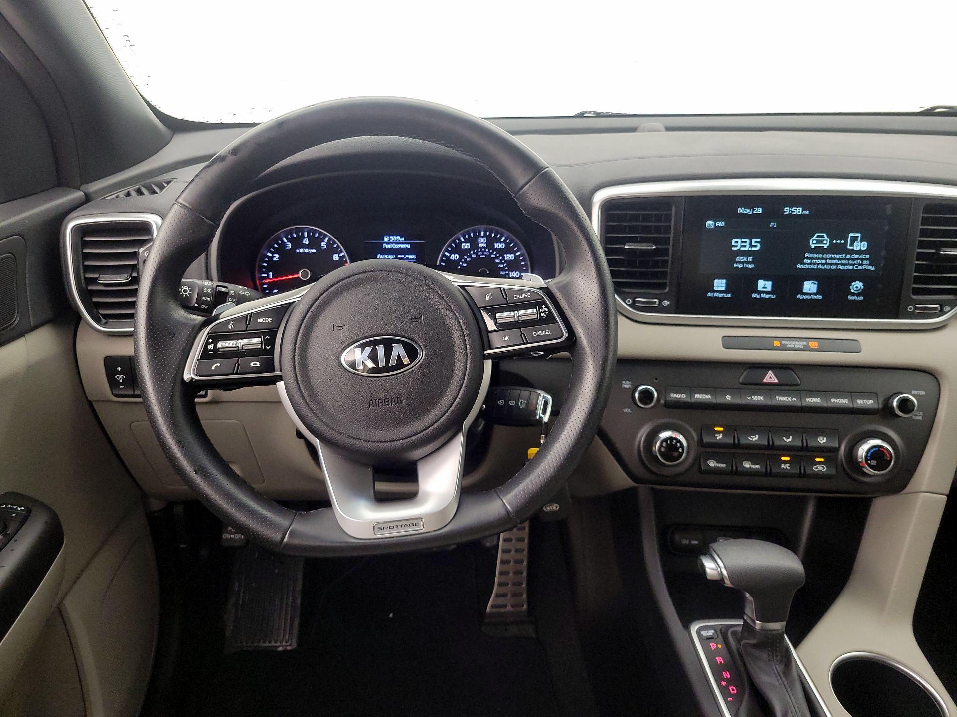 Thumbnail: 2020 Kia Sportage - 10