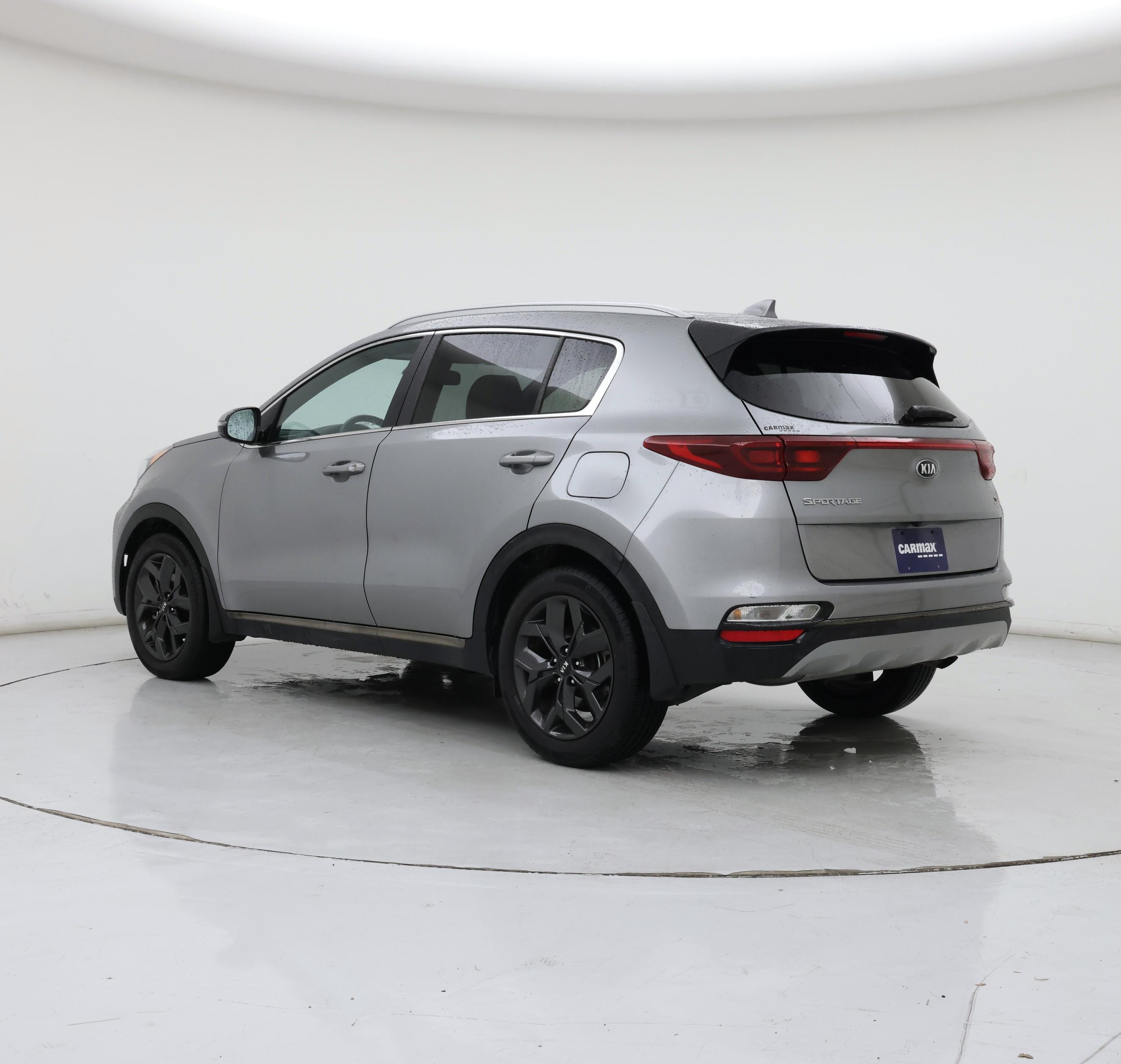 Thumbnail: 2020 Kia Sportage - 2