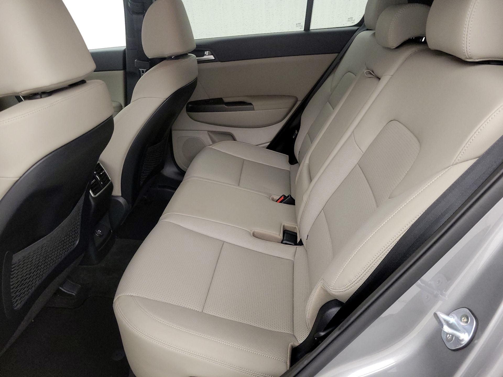 Thumbnail: 2020 Kia Sportage - 19