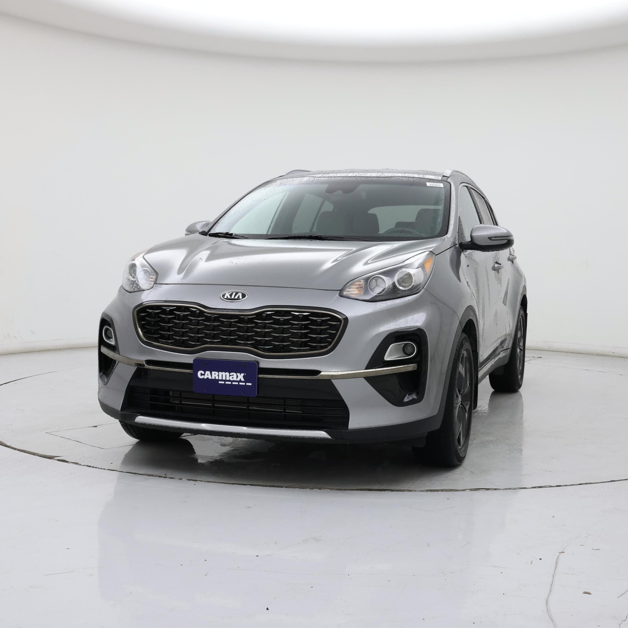 Thumbnail: 2020 Kia Sportage - 4