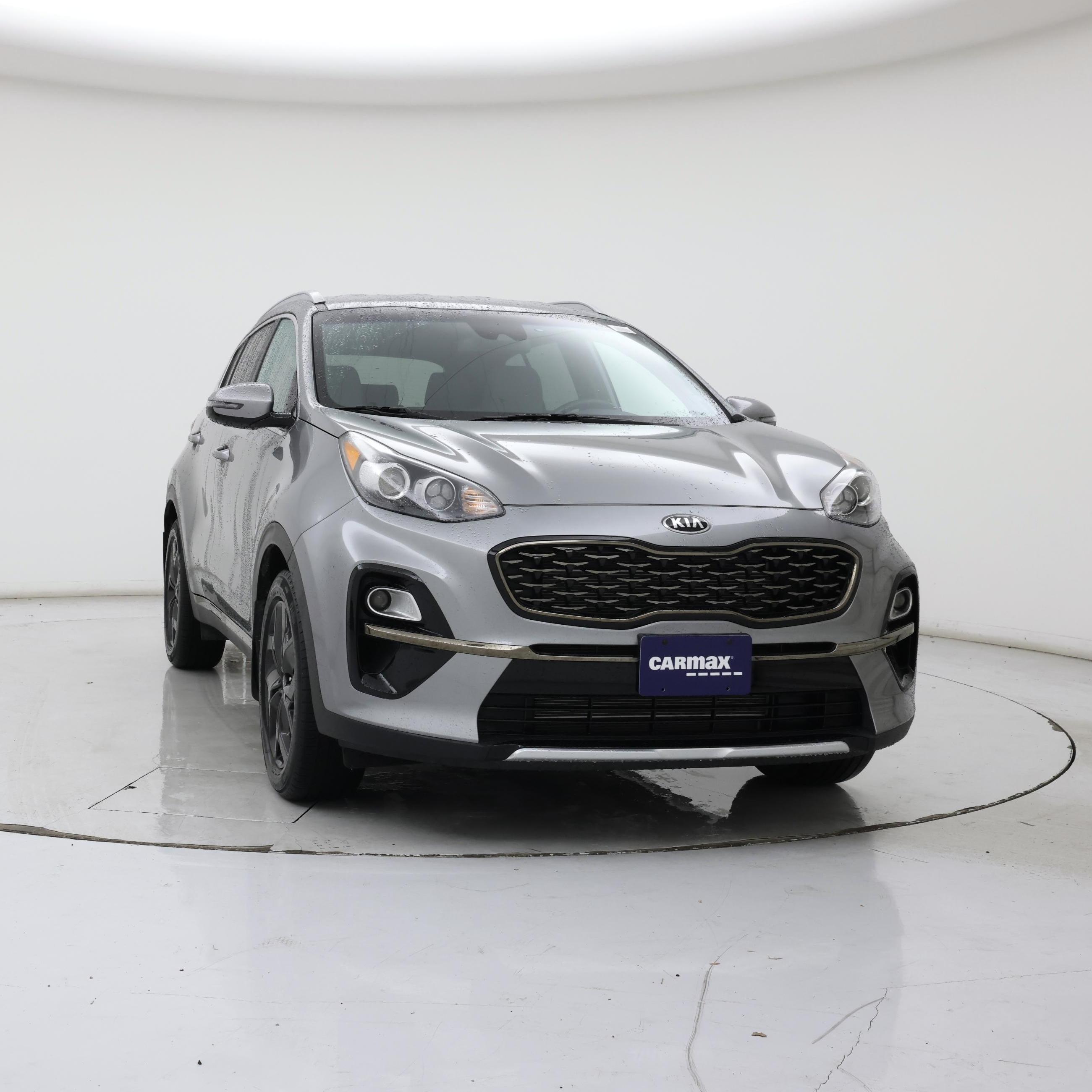 Thumbnail: 2020 Kia Sportage - 5
