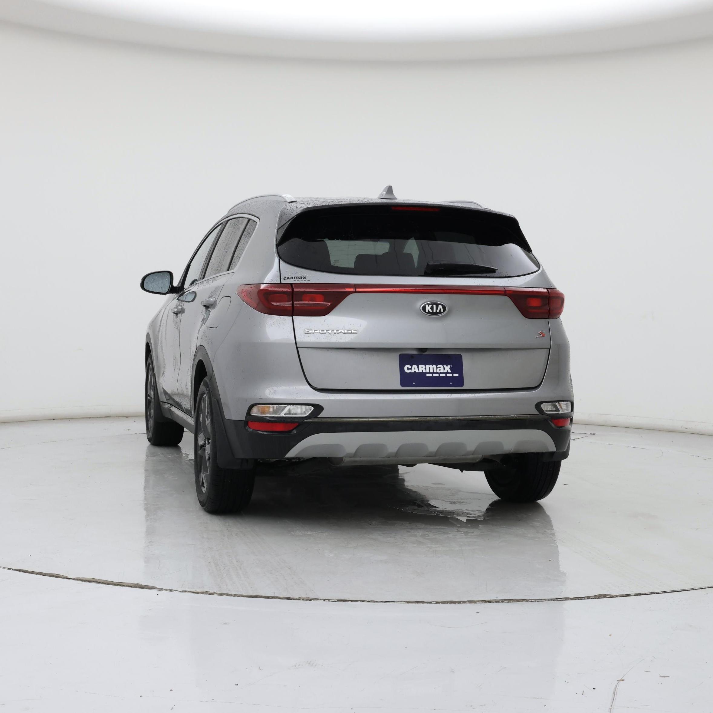 Thumbnail: 2020 Kia Sportage - 6