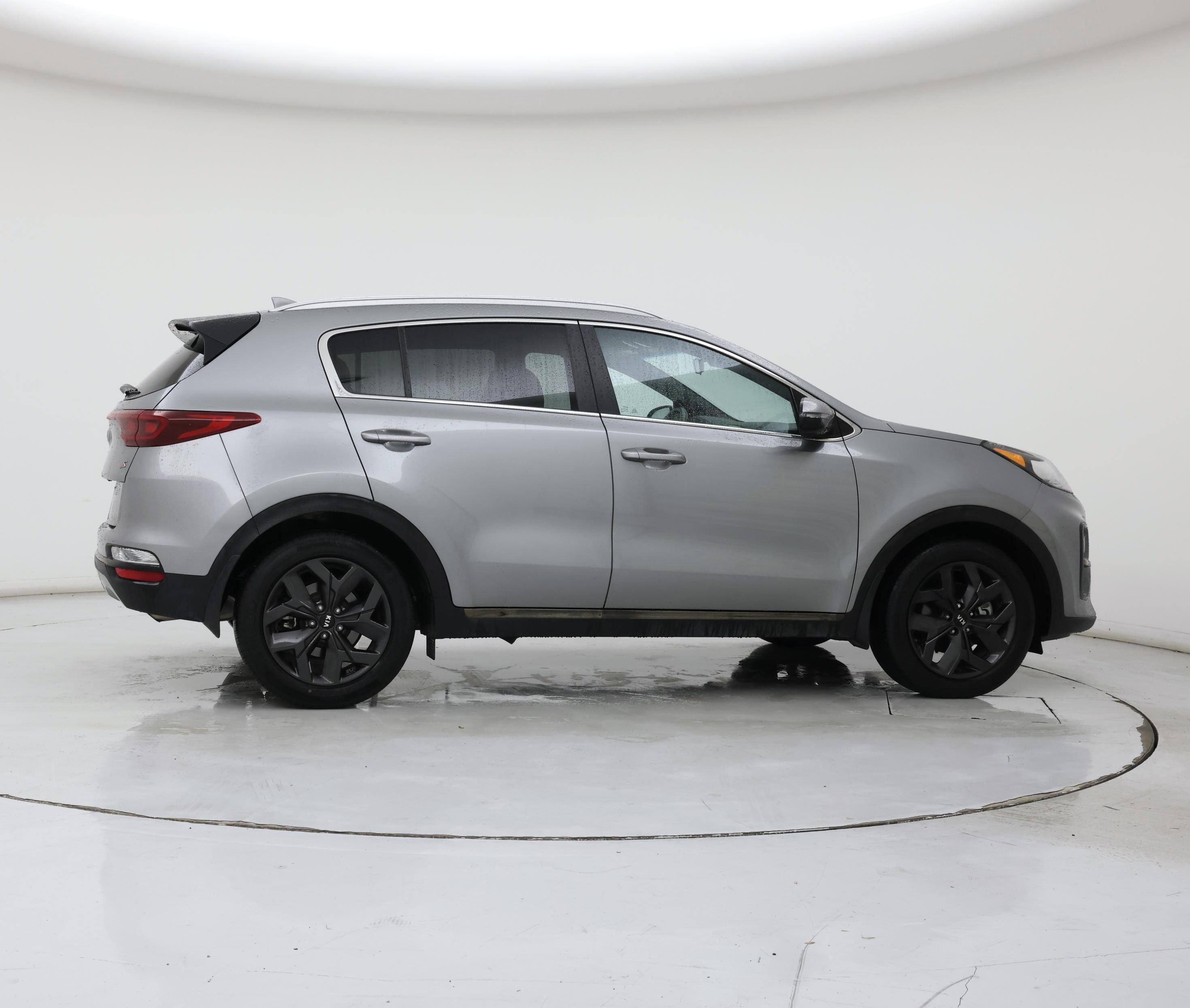 Thumbnail: 2020 Kia Sportage - 7