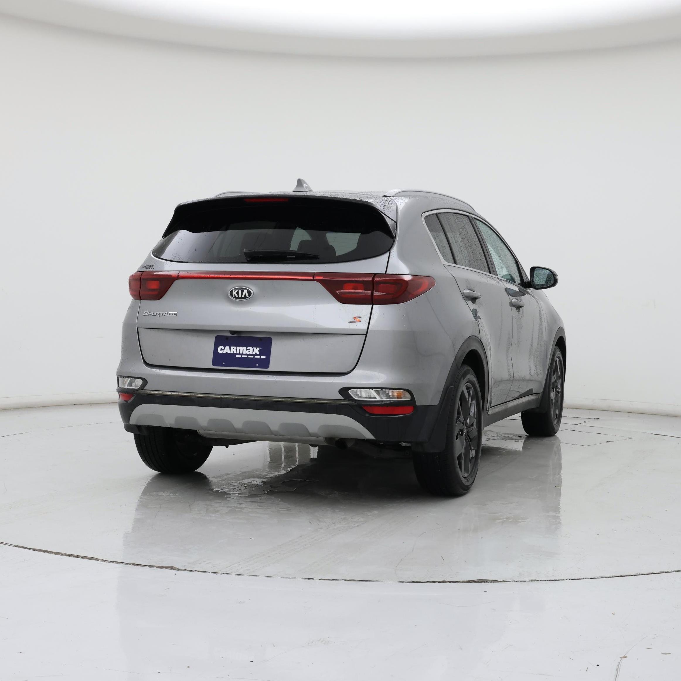 Thumbnail: 2020 Kia Sportage - 8