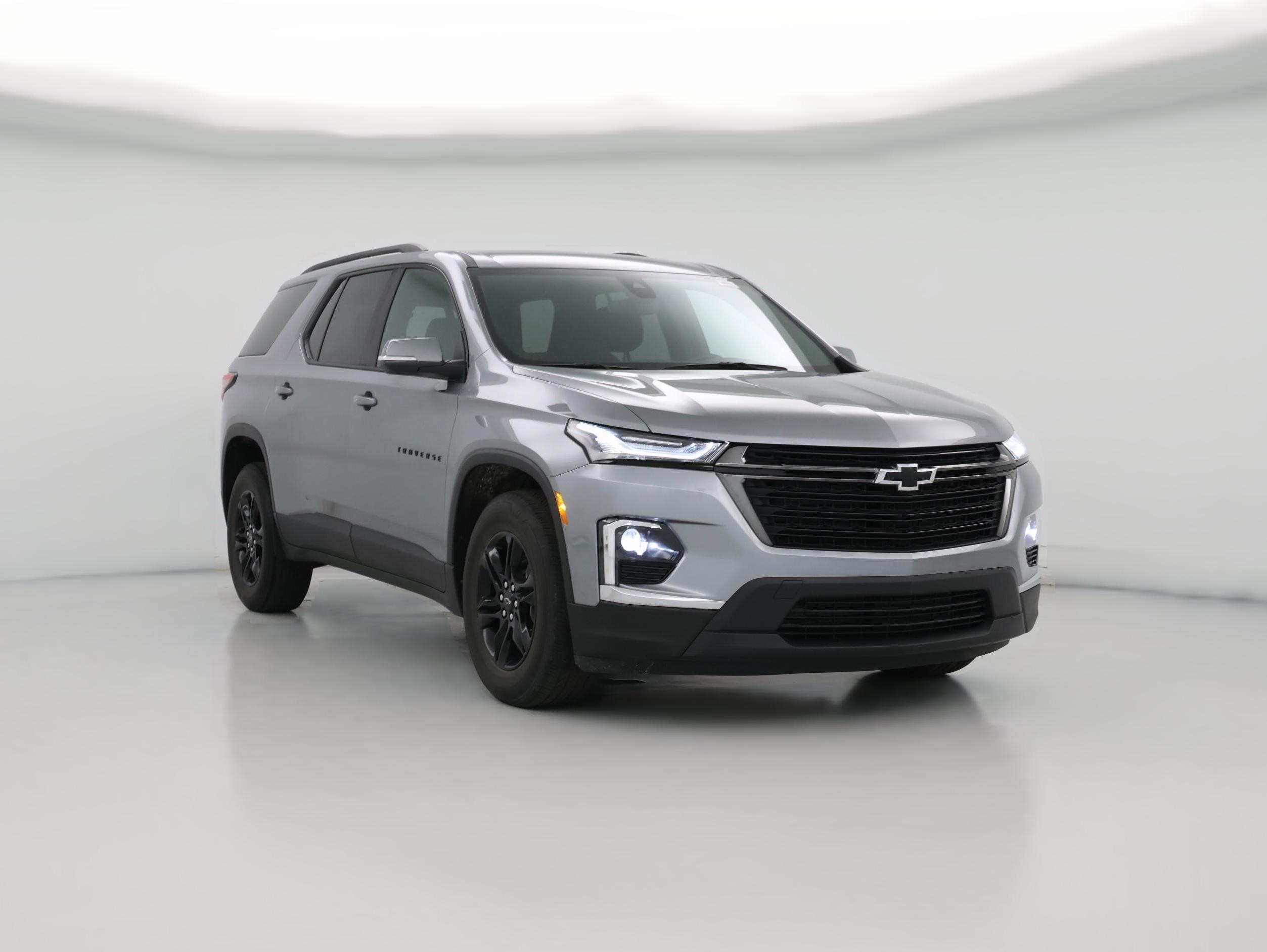 Thumbnail: 2023 Chevrolet Traverse - 1