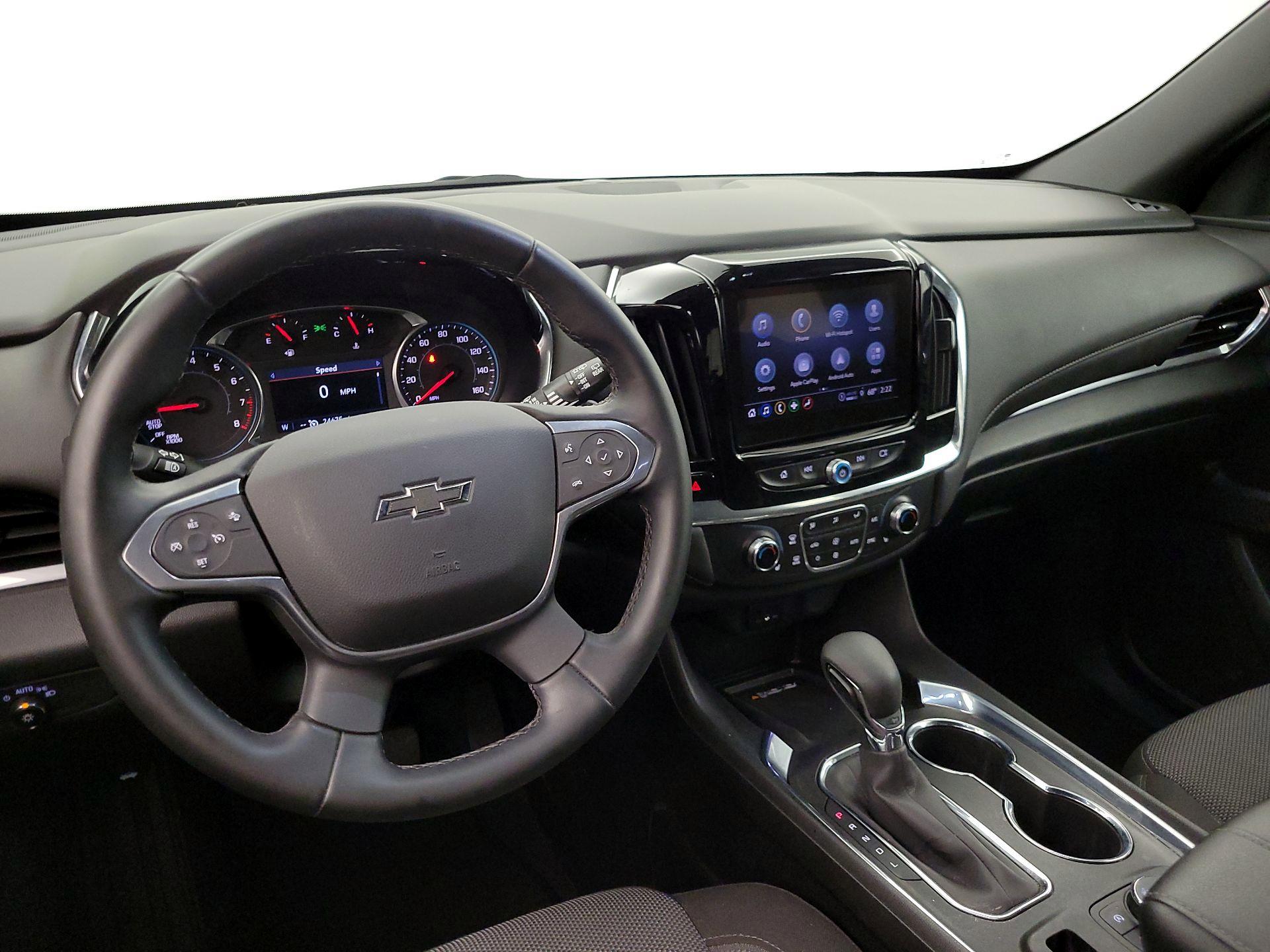 Thumbnail: 2023 Chevrolet Traverse - 9