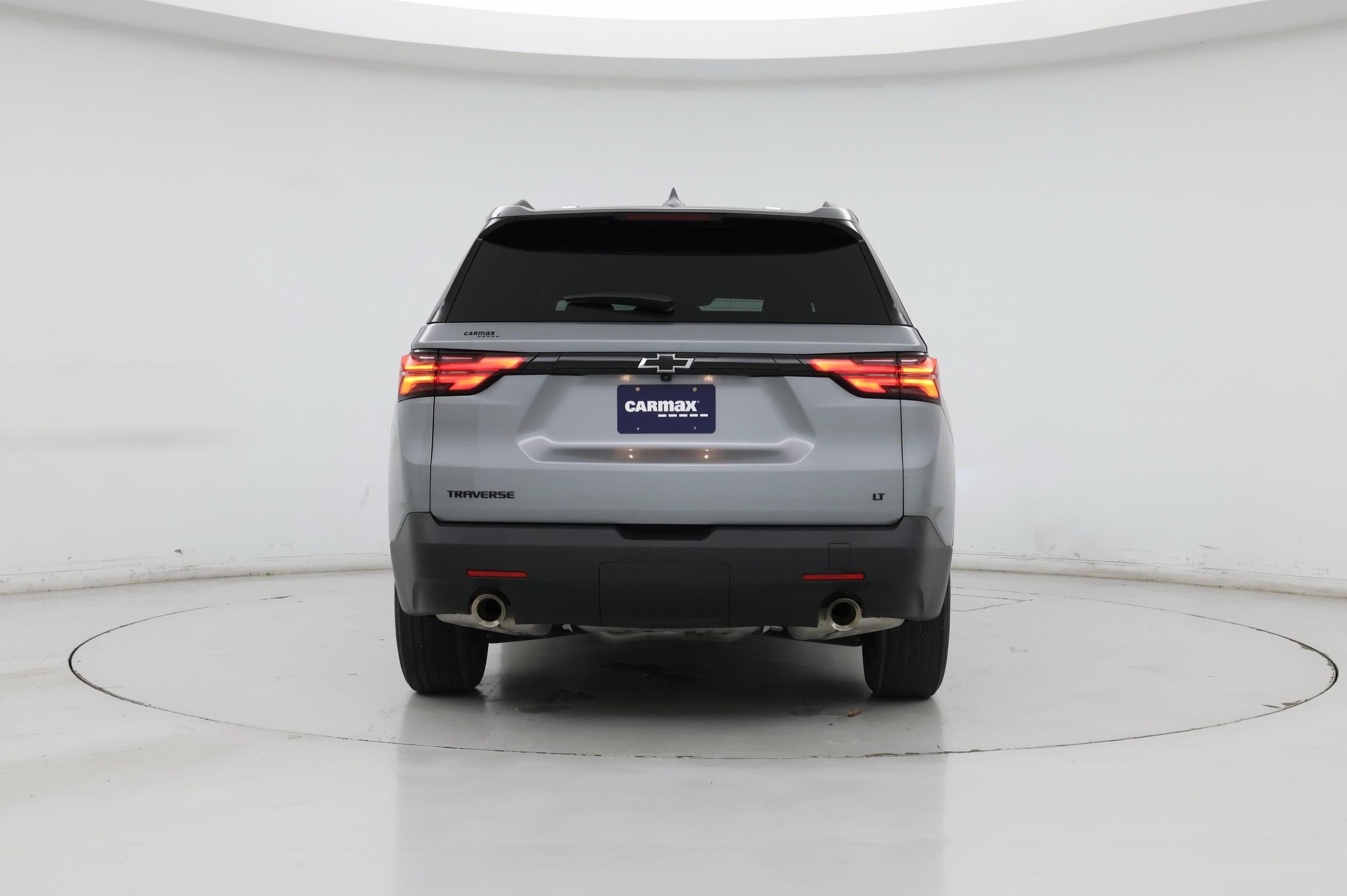 Thumbnail: 2023 Chevrolet Traverse - 6