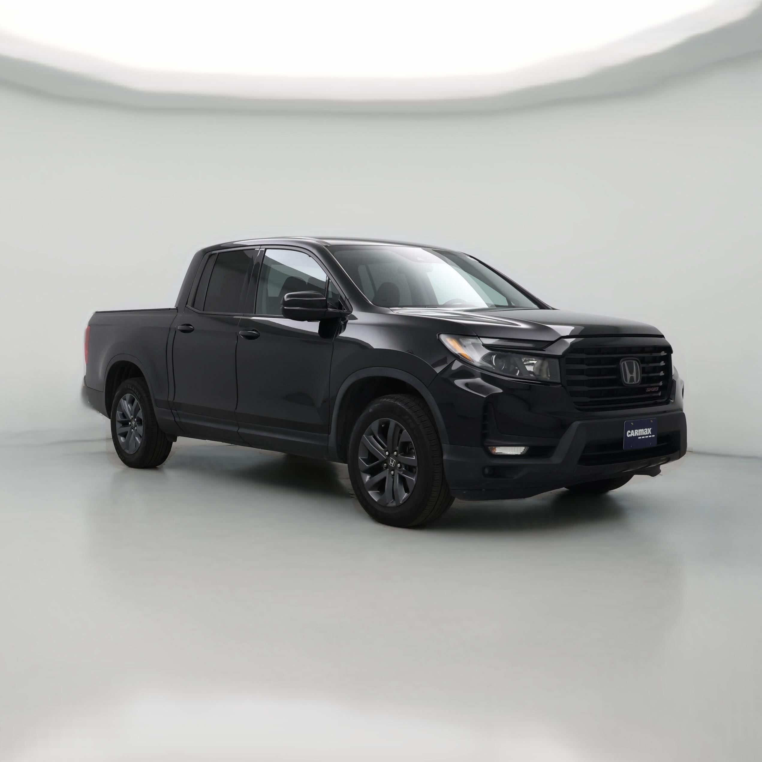 Thumbnail: 2021 Honda Ridgeline - 1