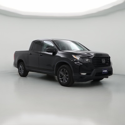2021 Honda Ridgeline Sport