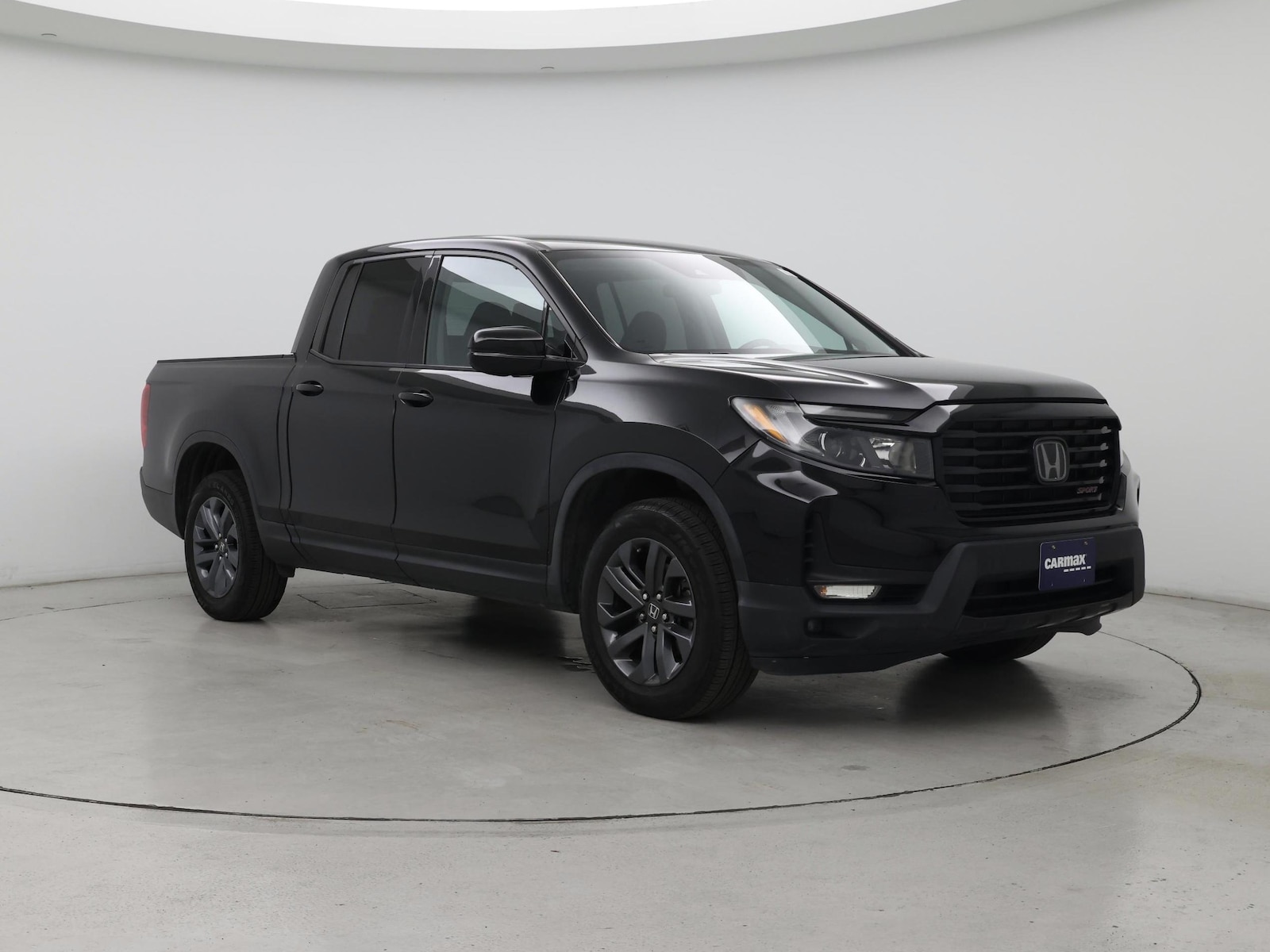 2021 Honda Ridgeline Sport - Photo 2
