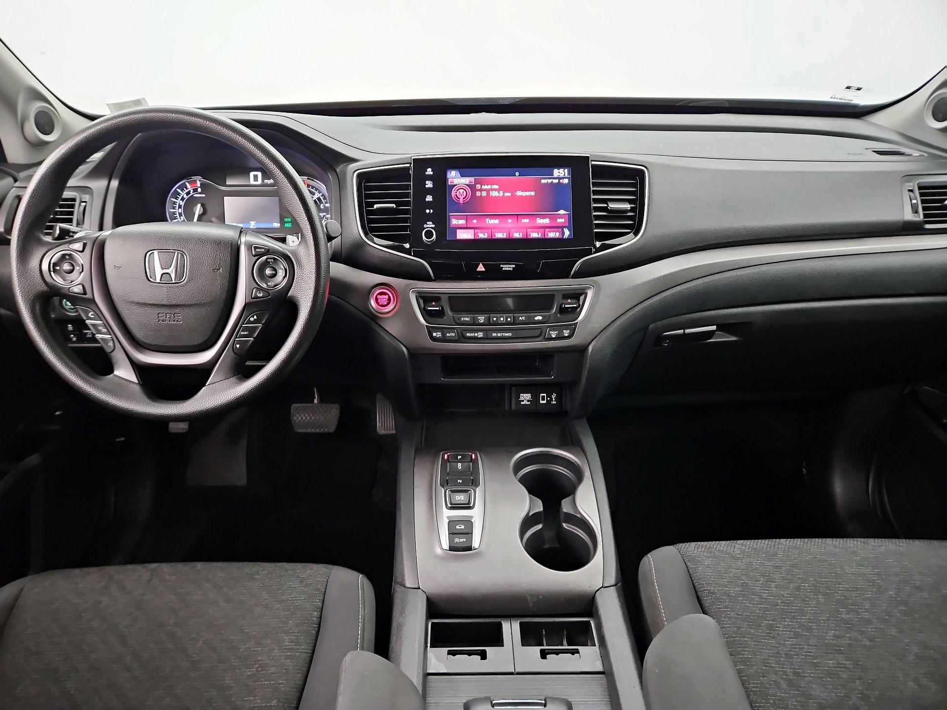 Thumbnail: 2021 Honda Ridgeline - 9
