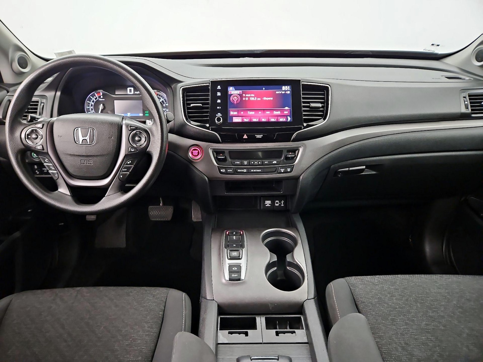 2021 Honda Ridgeline Sport - Photo 10