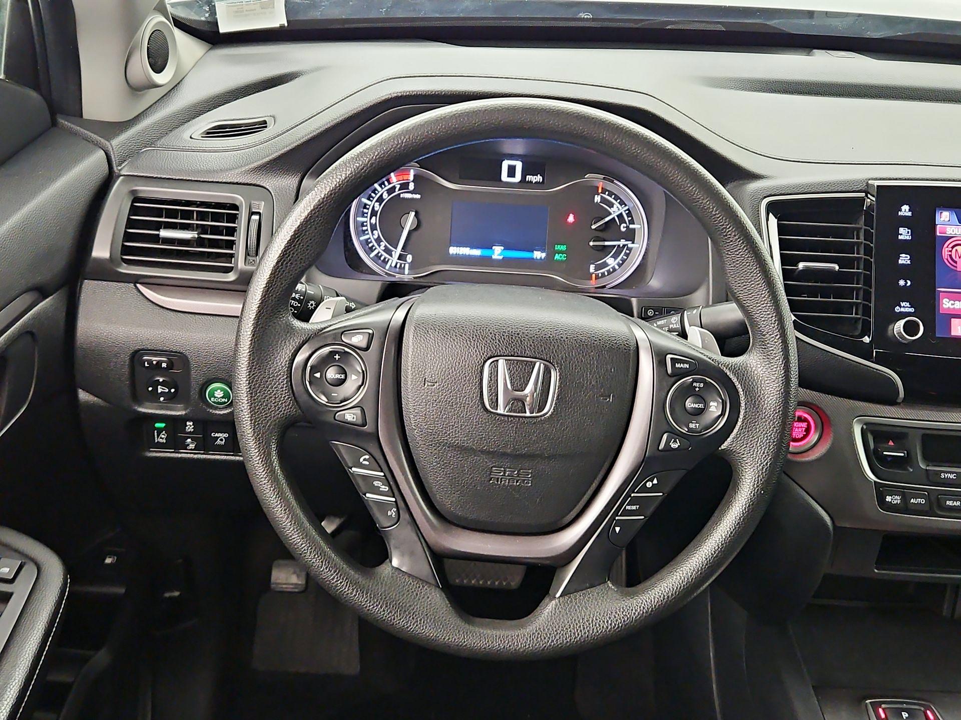 Thumbnail: 2021 Honda Ridgeline - 10