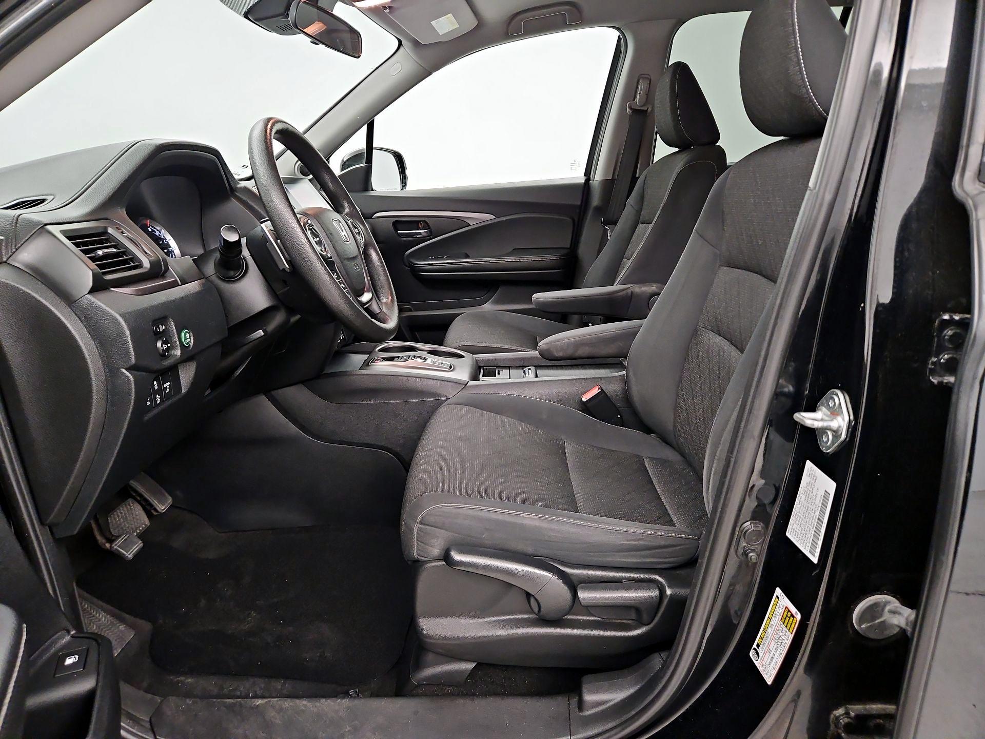 Thumbnail: 2021 Honda Ridgeline - 11