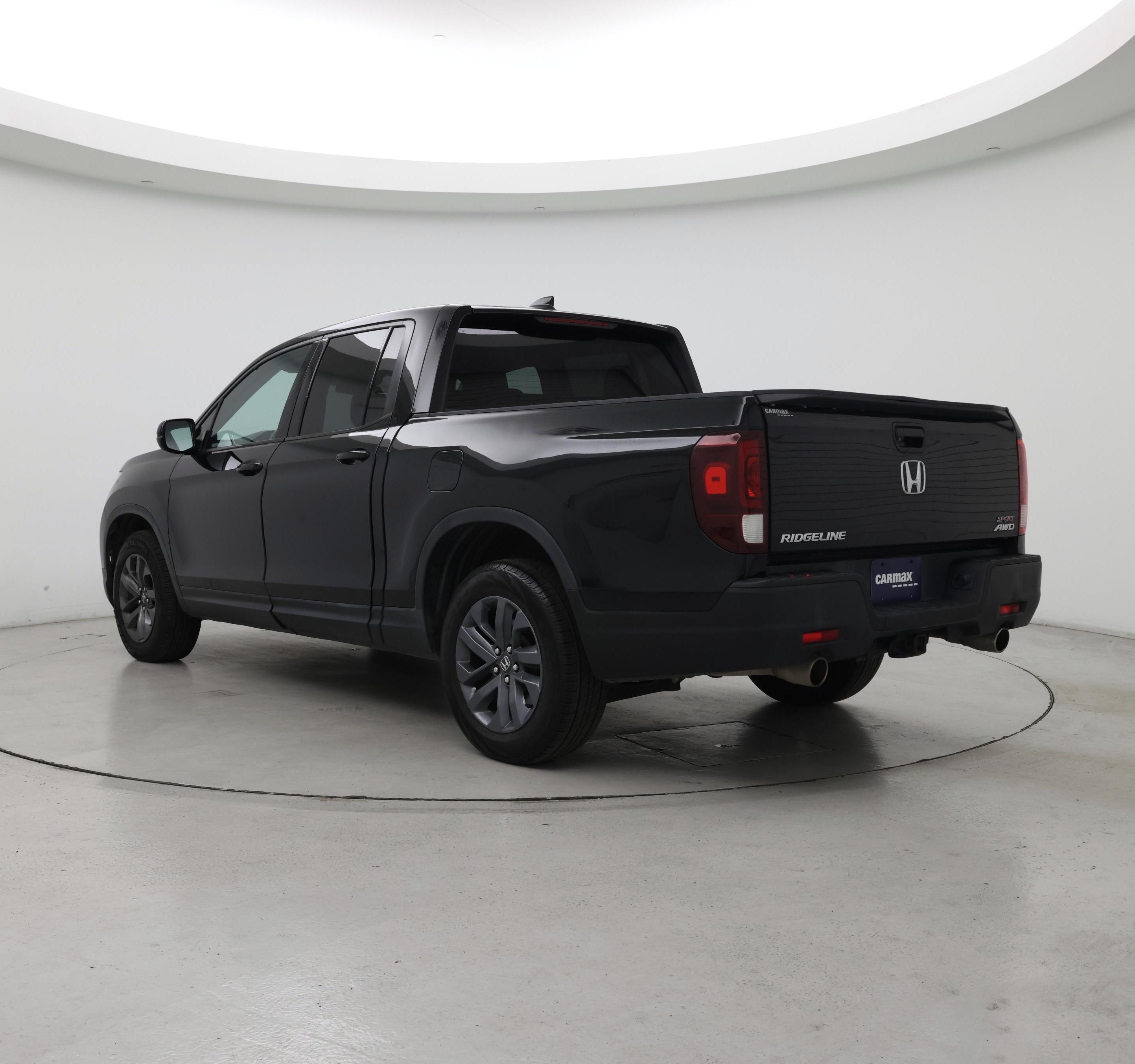 Thumbnail: 2021 Honda Ridgeline - 2