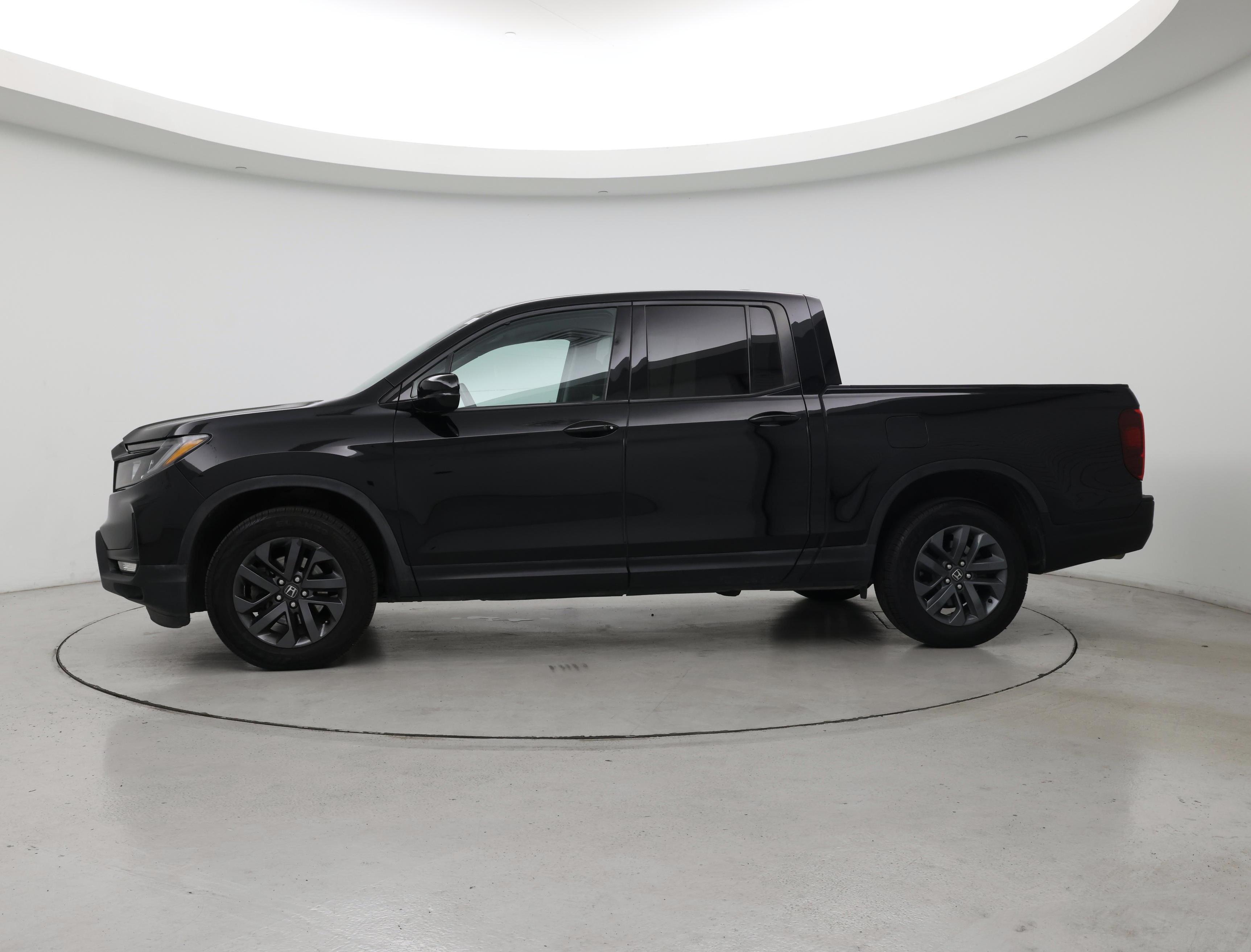 Thumbnail: 2021 Honda Ridgeline - 3