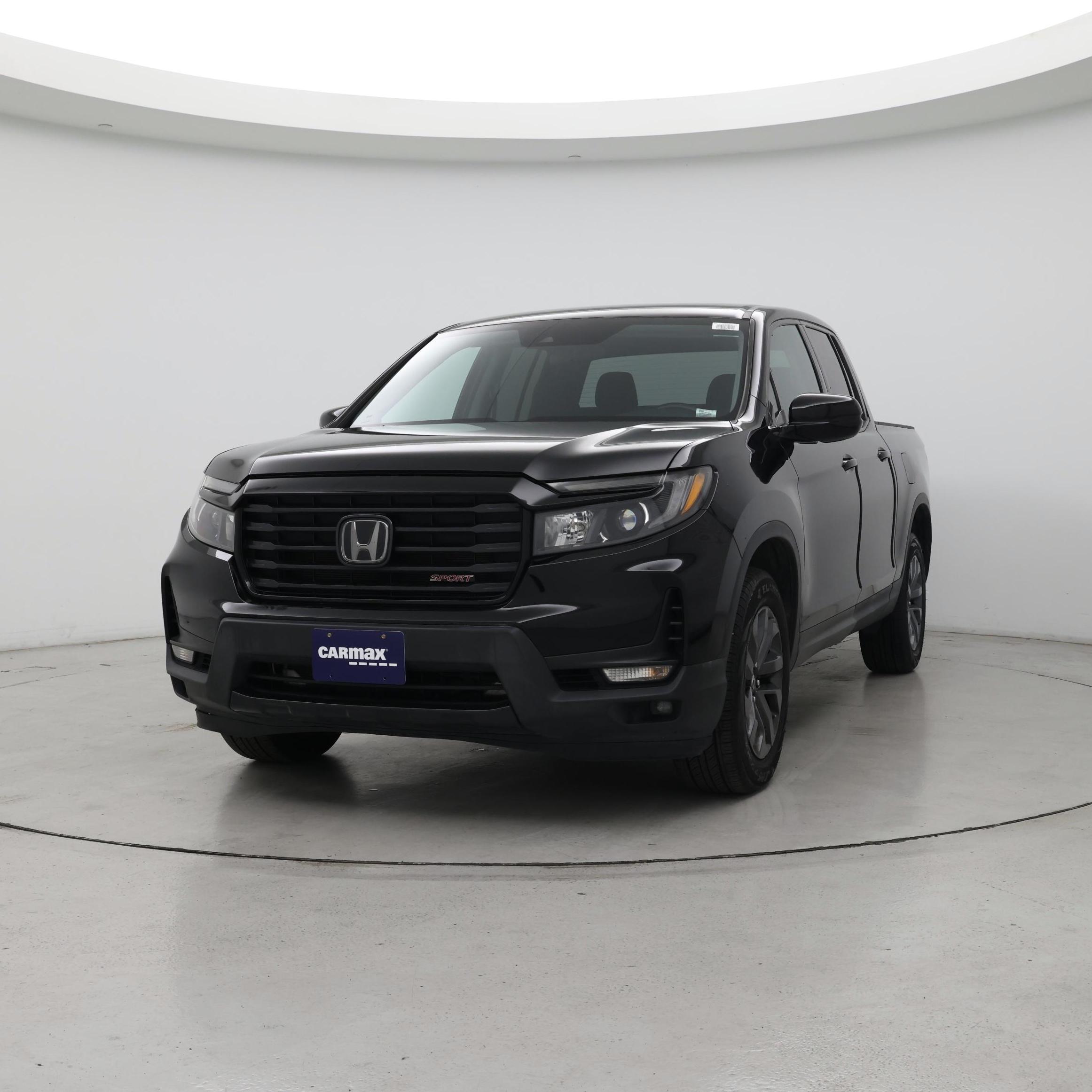 Thumbnail: 2021 Honda Ridgeline - 4