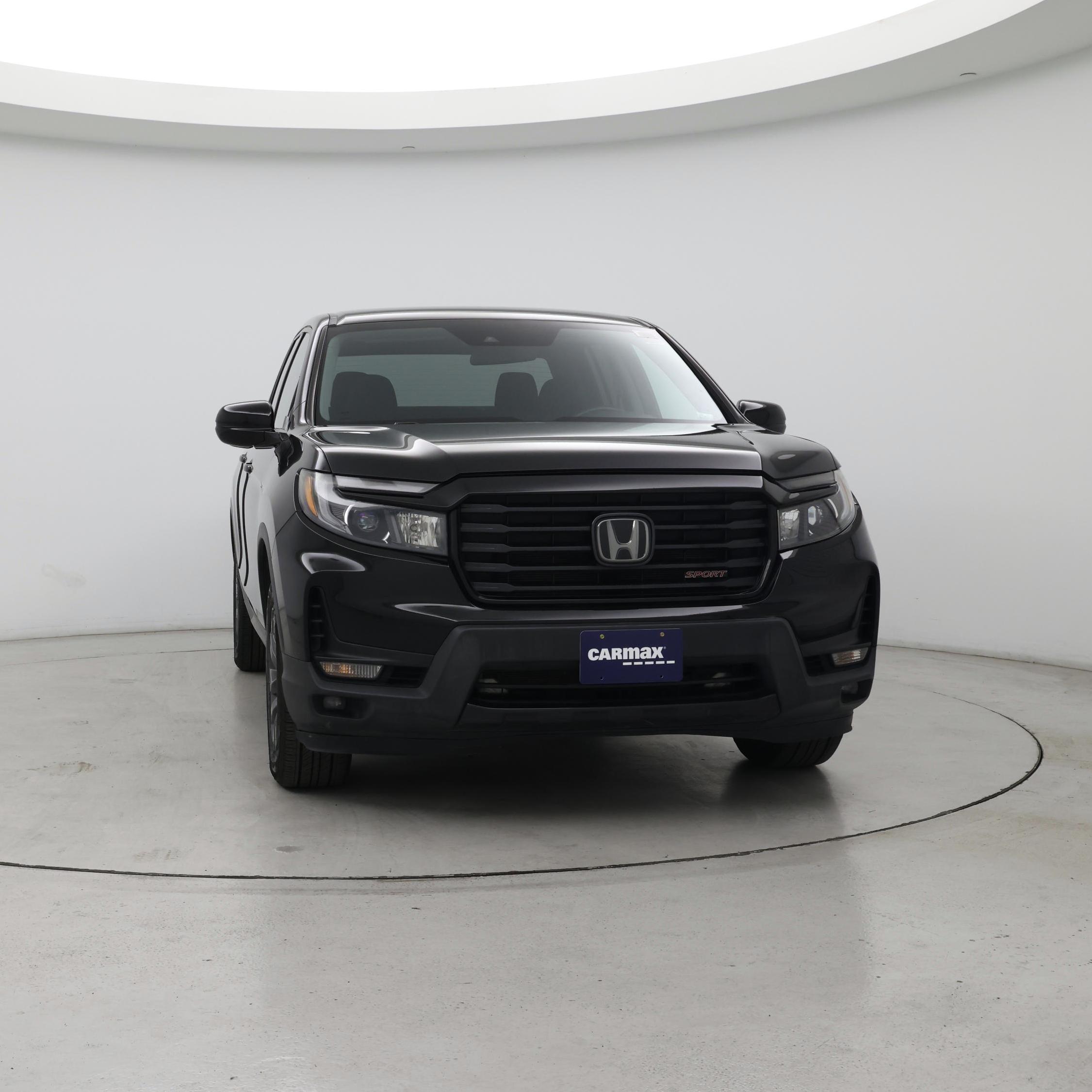 Thumbnail: 2021 Honda Ridgeline - 5