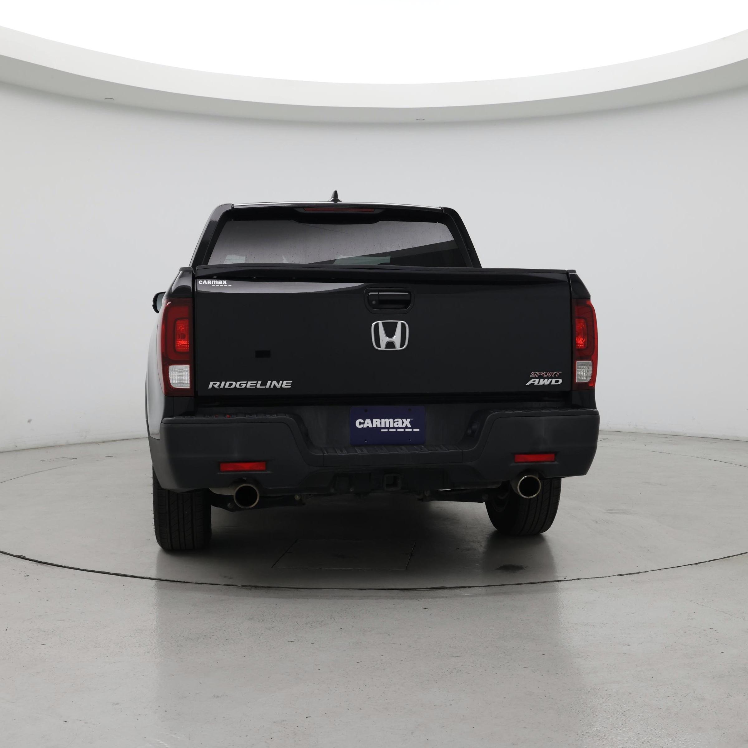 Thumbnail: 2021 Honda Ridgeline - 6