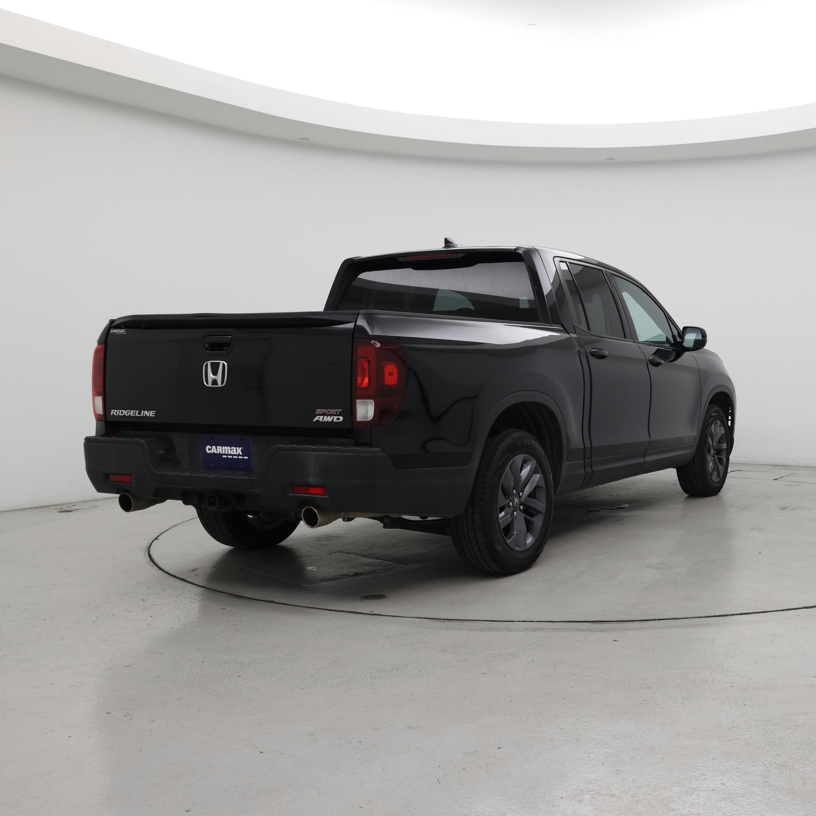 Thumbnail: 2021 Honda Ridgeline - 8