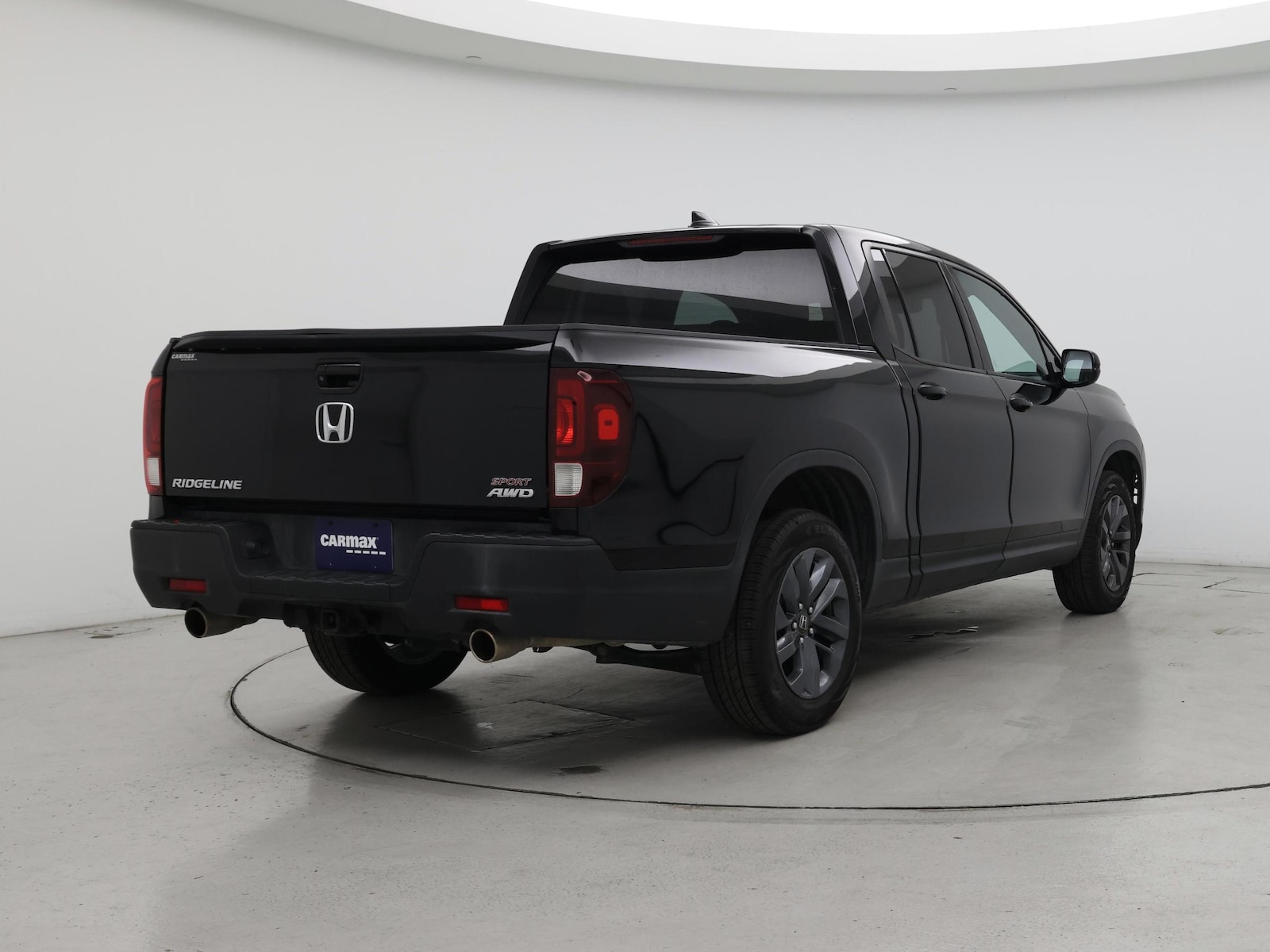 2021 Honda Ridgeline Sport - Photo 9
