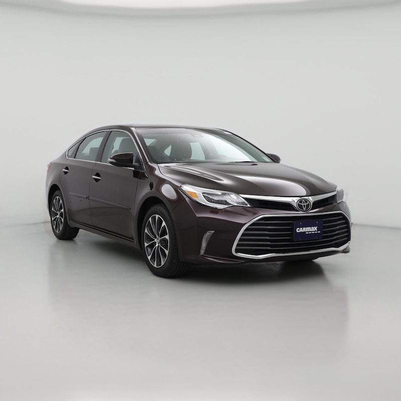 2017 Toyota Avalon XLE Premium