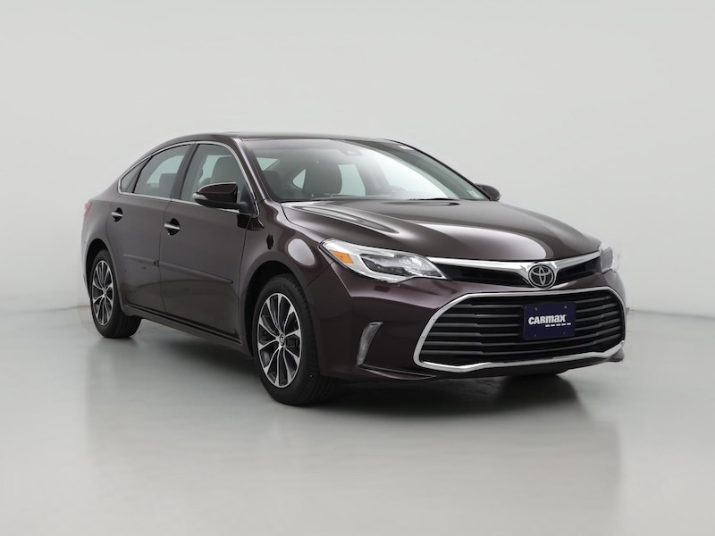 2017 Toyota Avalon XLE Premium
