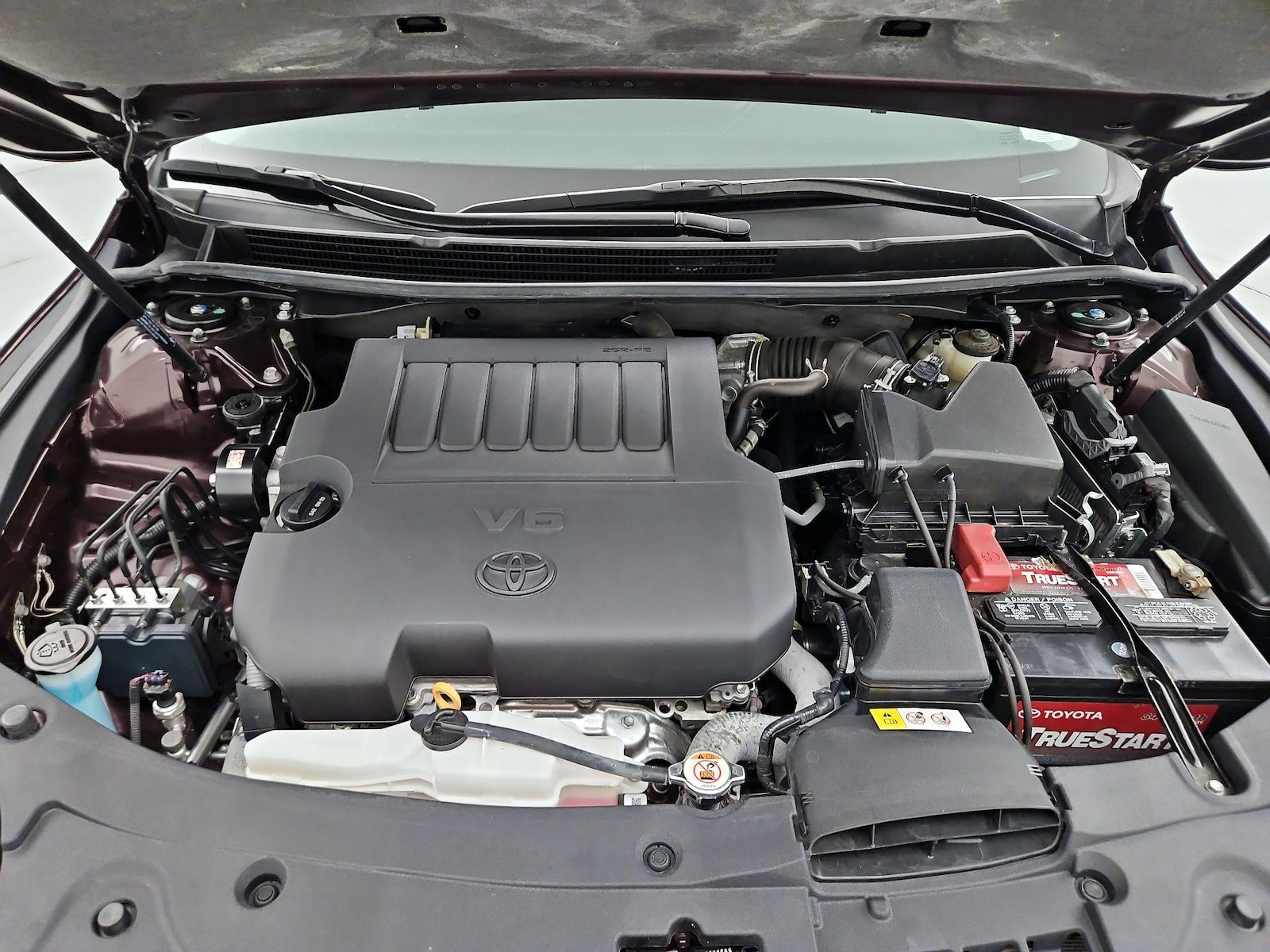 2017 Toyota Avalon XLE Premium - Photo 23