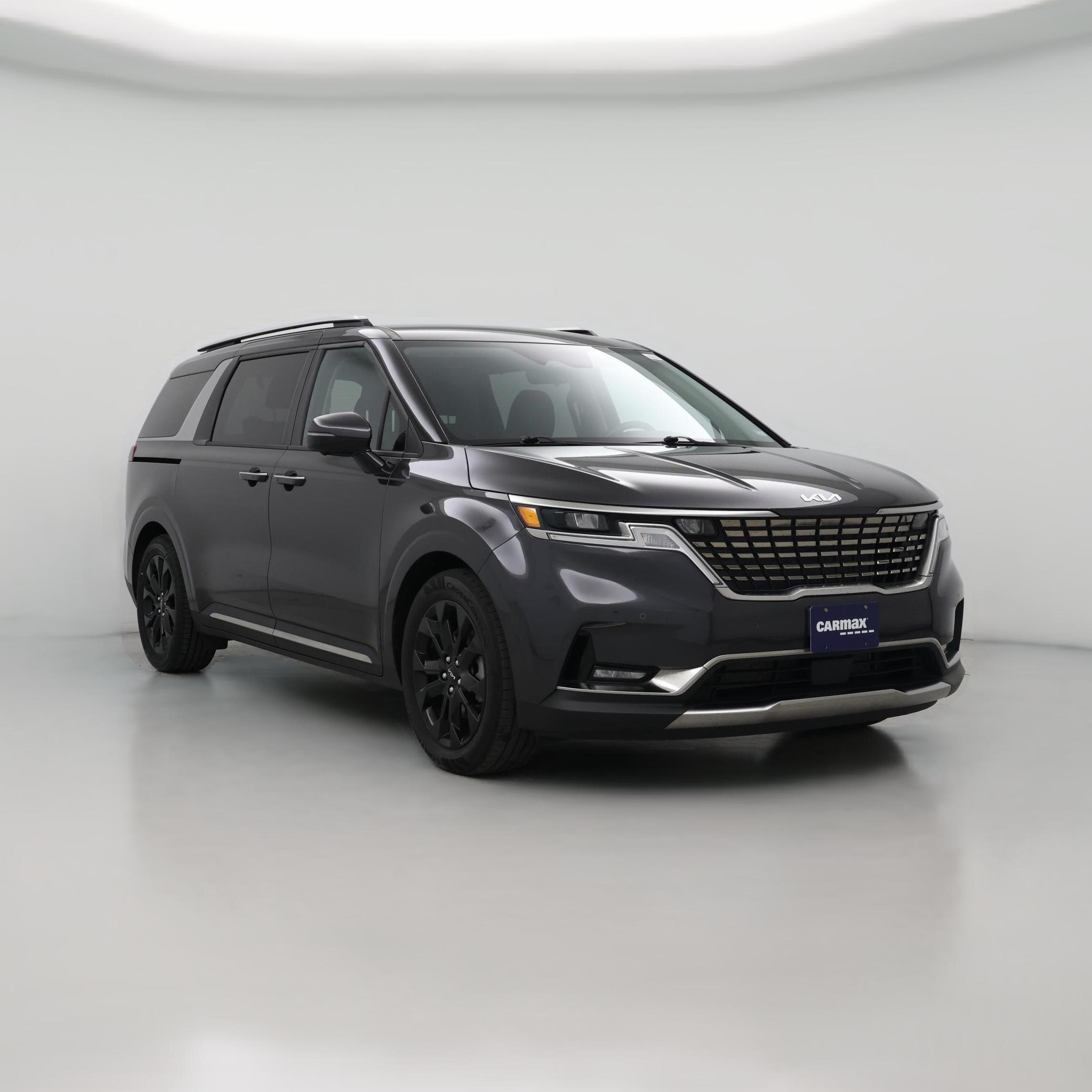 Thumbnail: 2023 Kia Carnival - 1