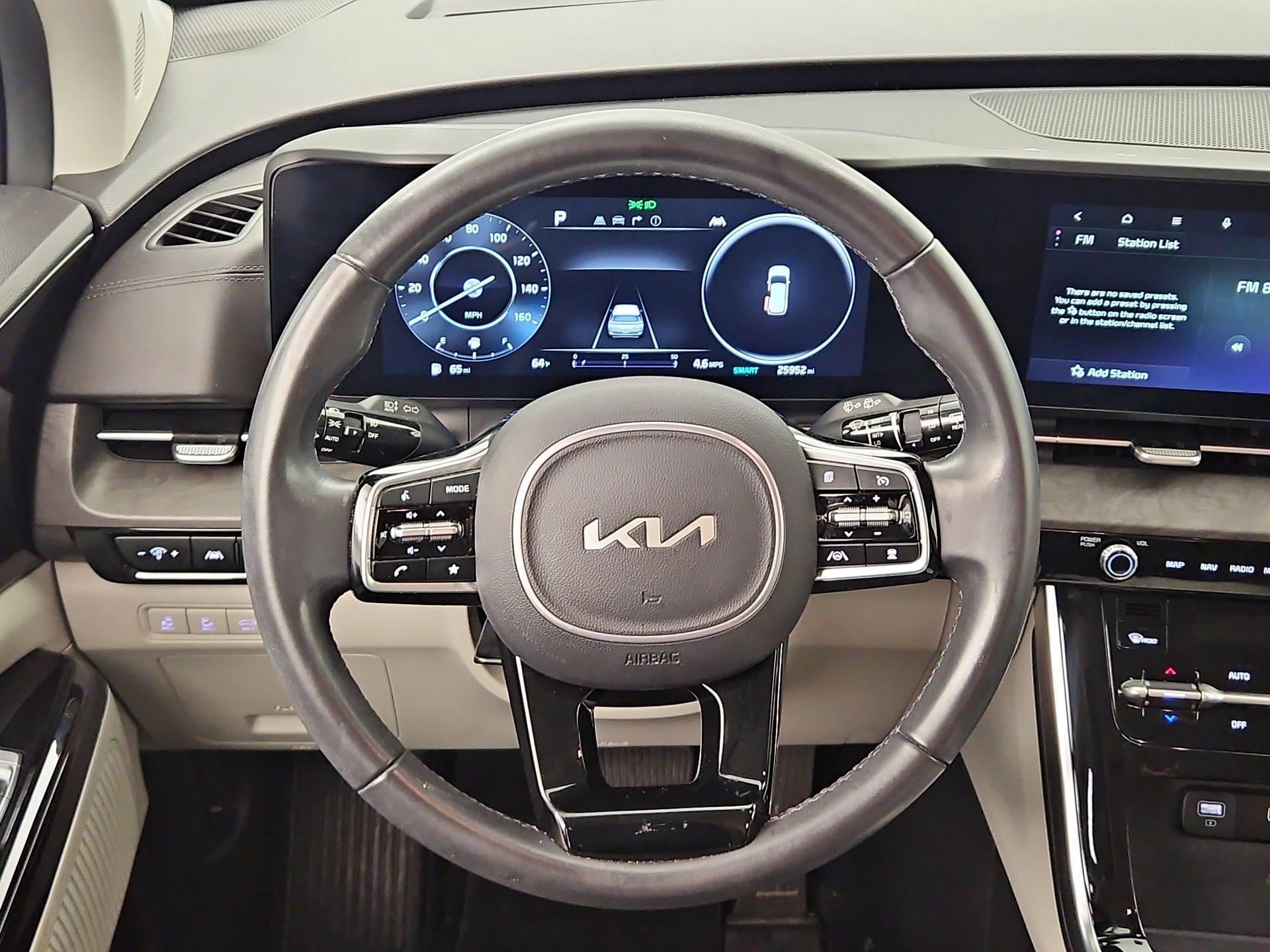Thumbnail: 2023 Kia Carnival - 10