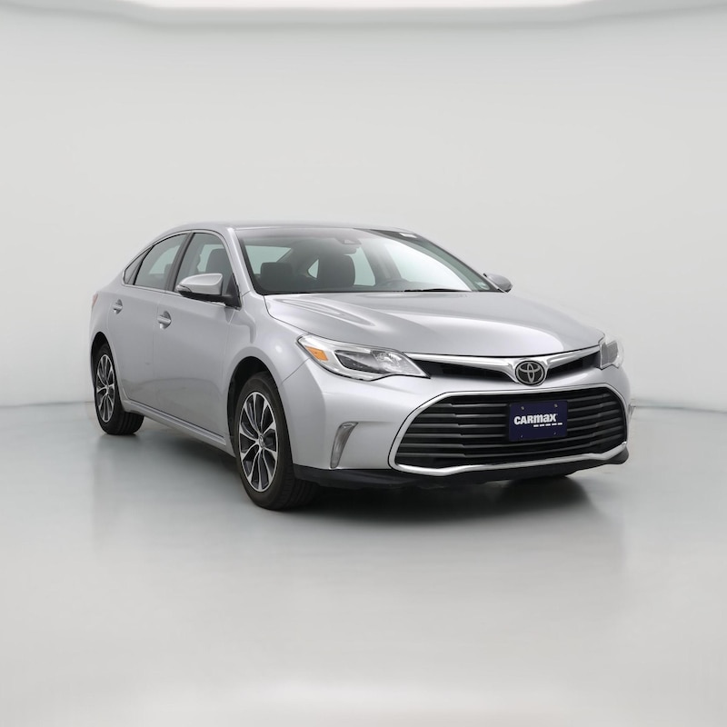 2018 Toyota Avalon XLE