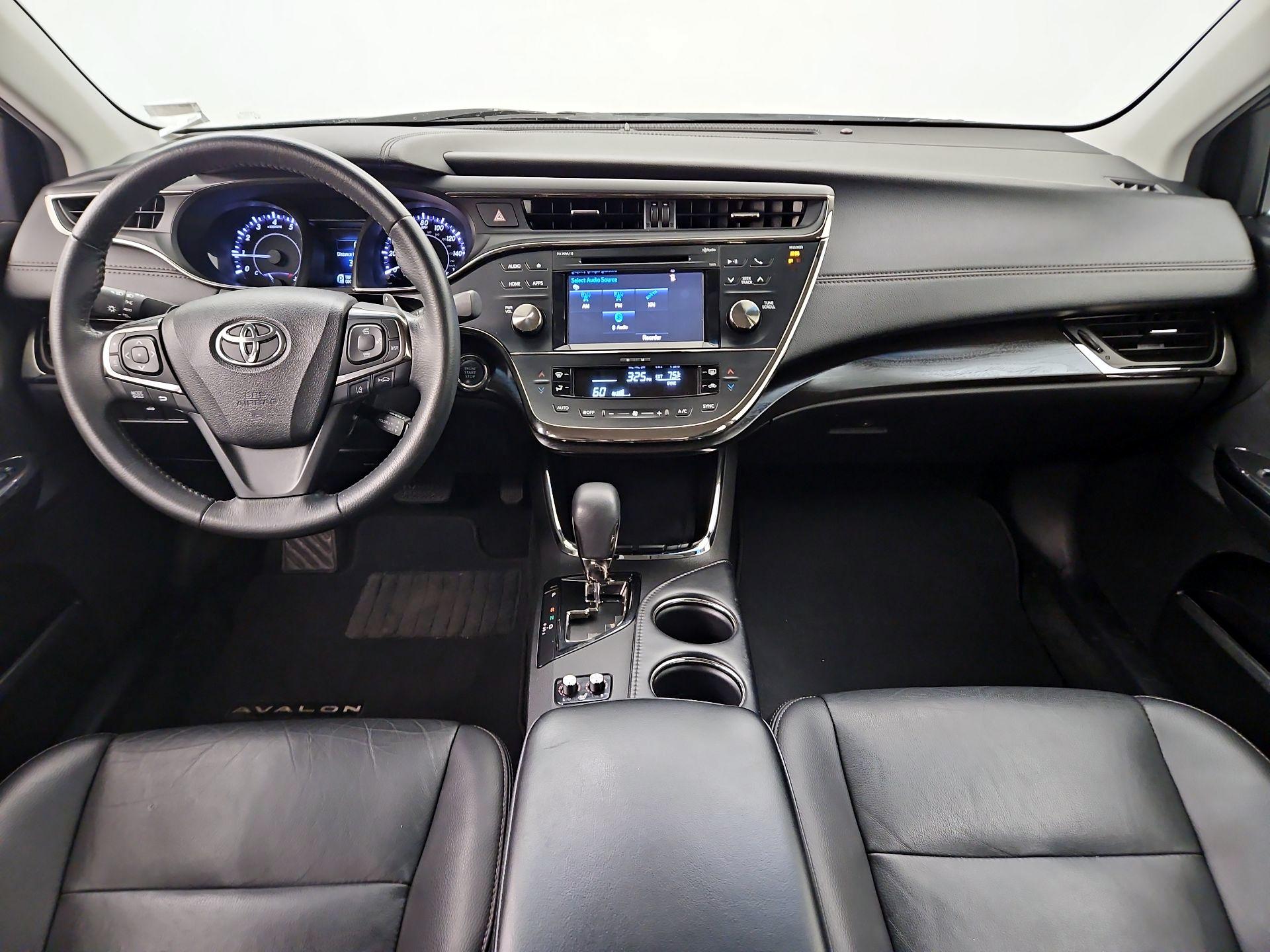 Thumbnail: 2018 Toyota Avalon - 9