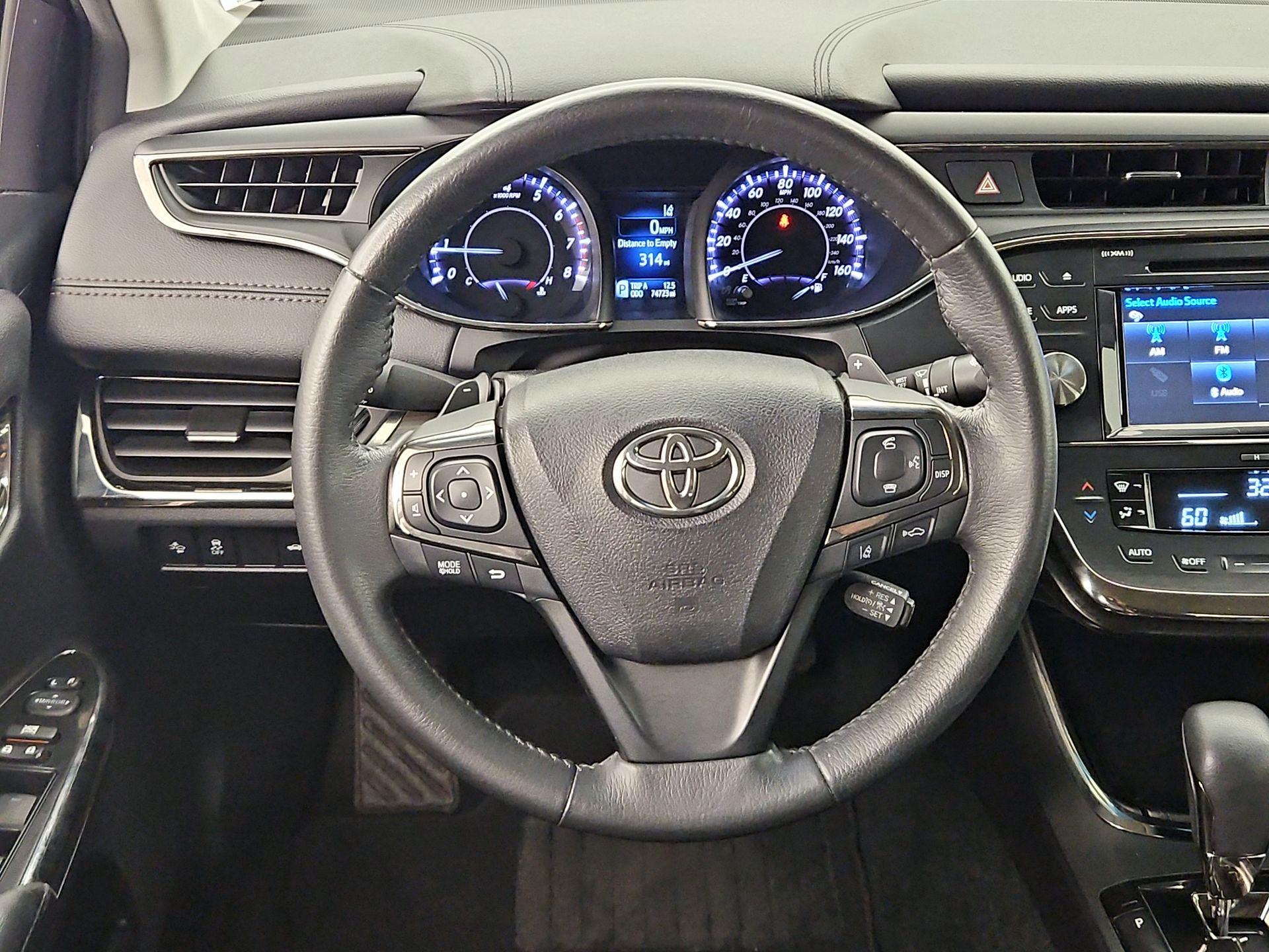Thumbnail: 2018 Toyota Avalon - 10
