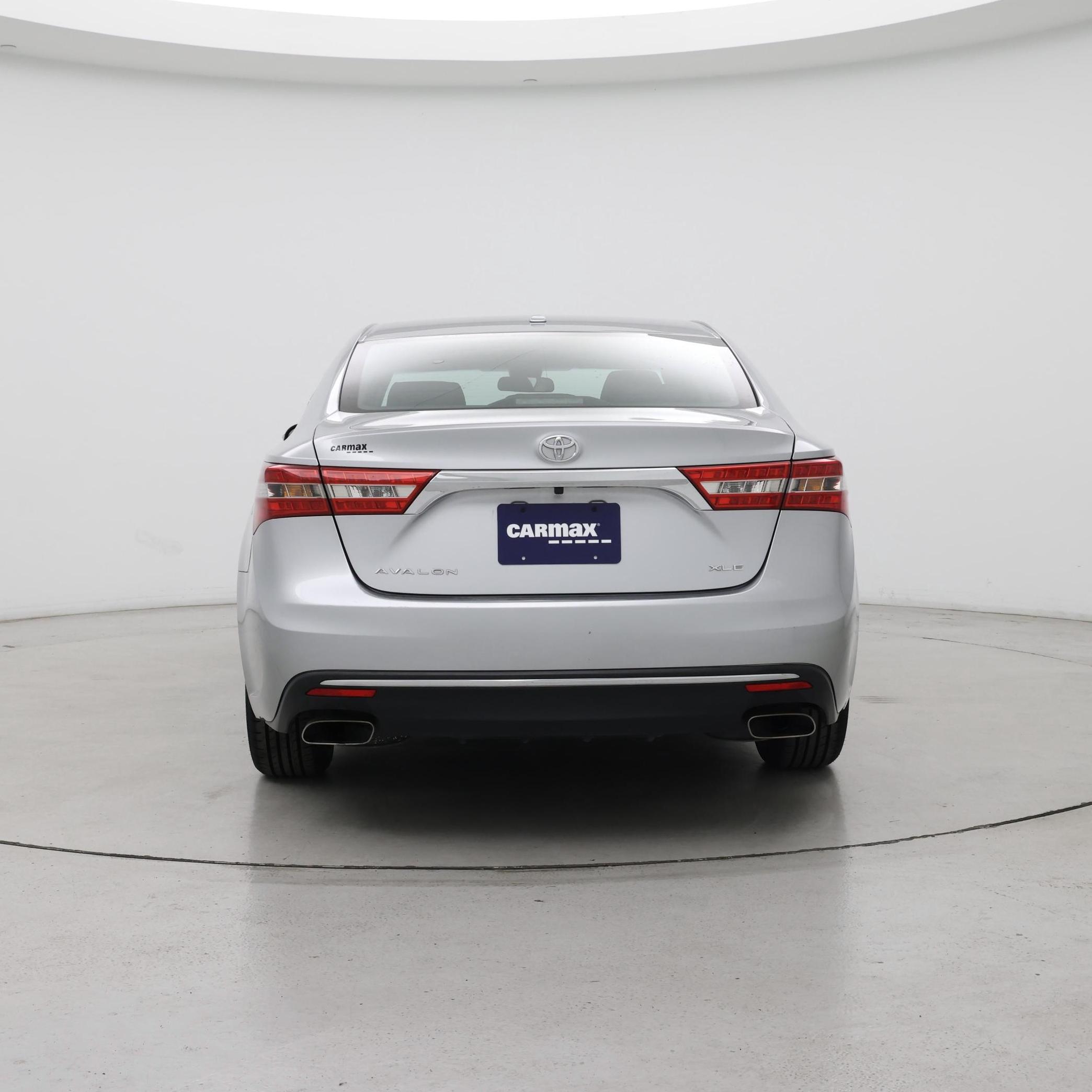 Thumbnail: 2018 Toyota Avalon - 6