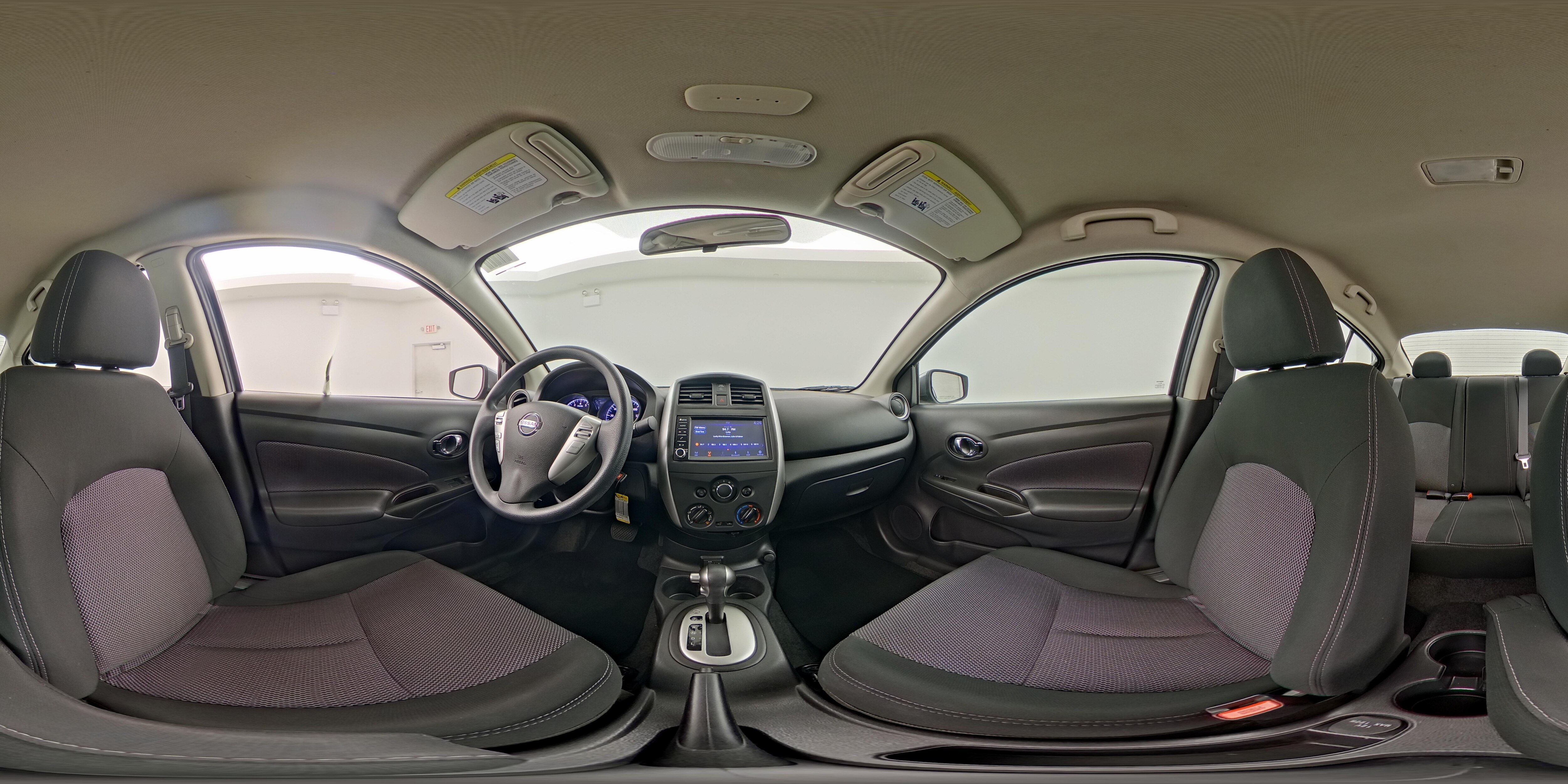 2019 Nissan Versa Sedan SV - Photo 24