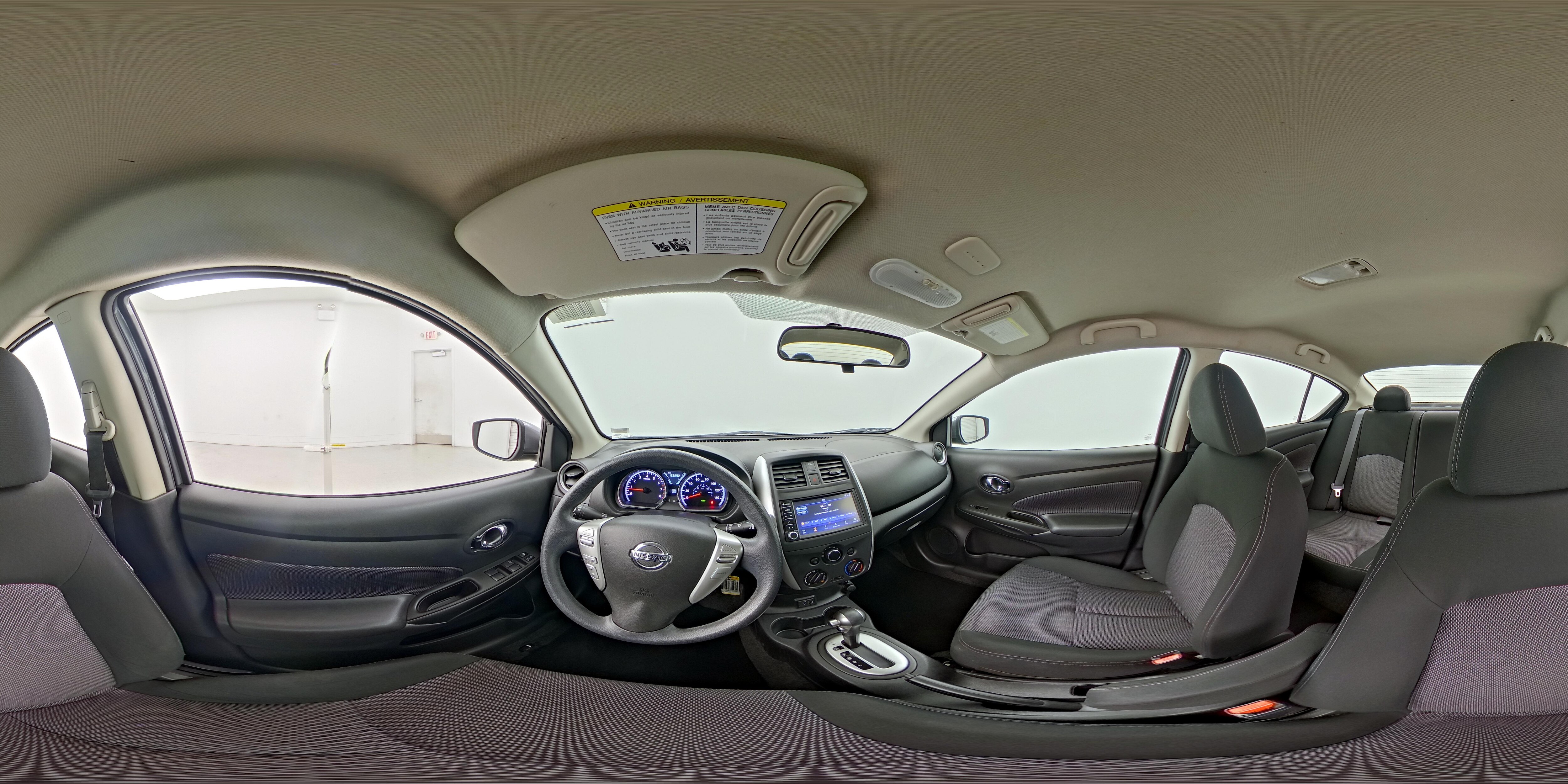 2019 Nissan Versa Sedan SV - Photo 26
