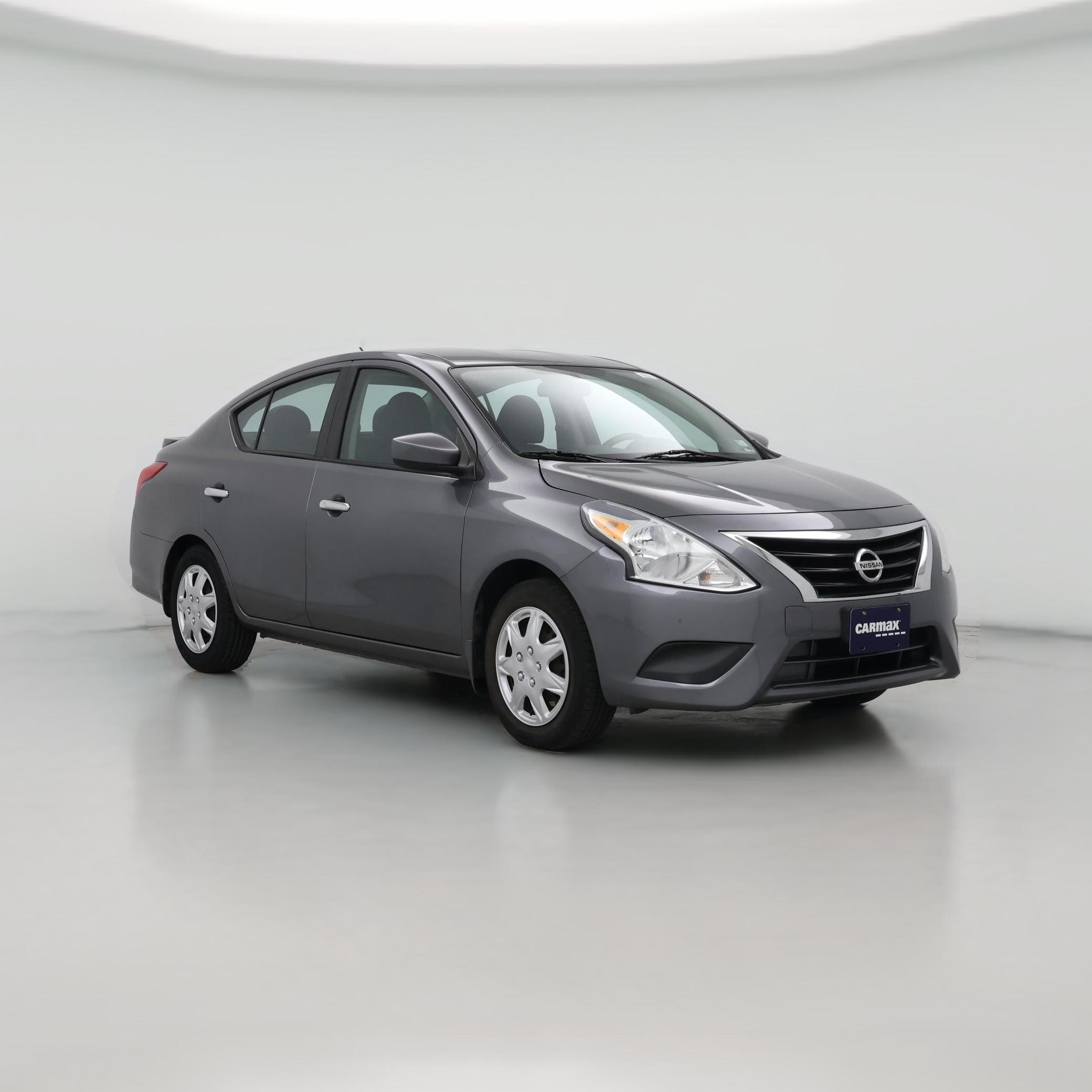 Thumbnail: 2019 Nissan Versa - 1