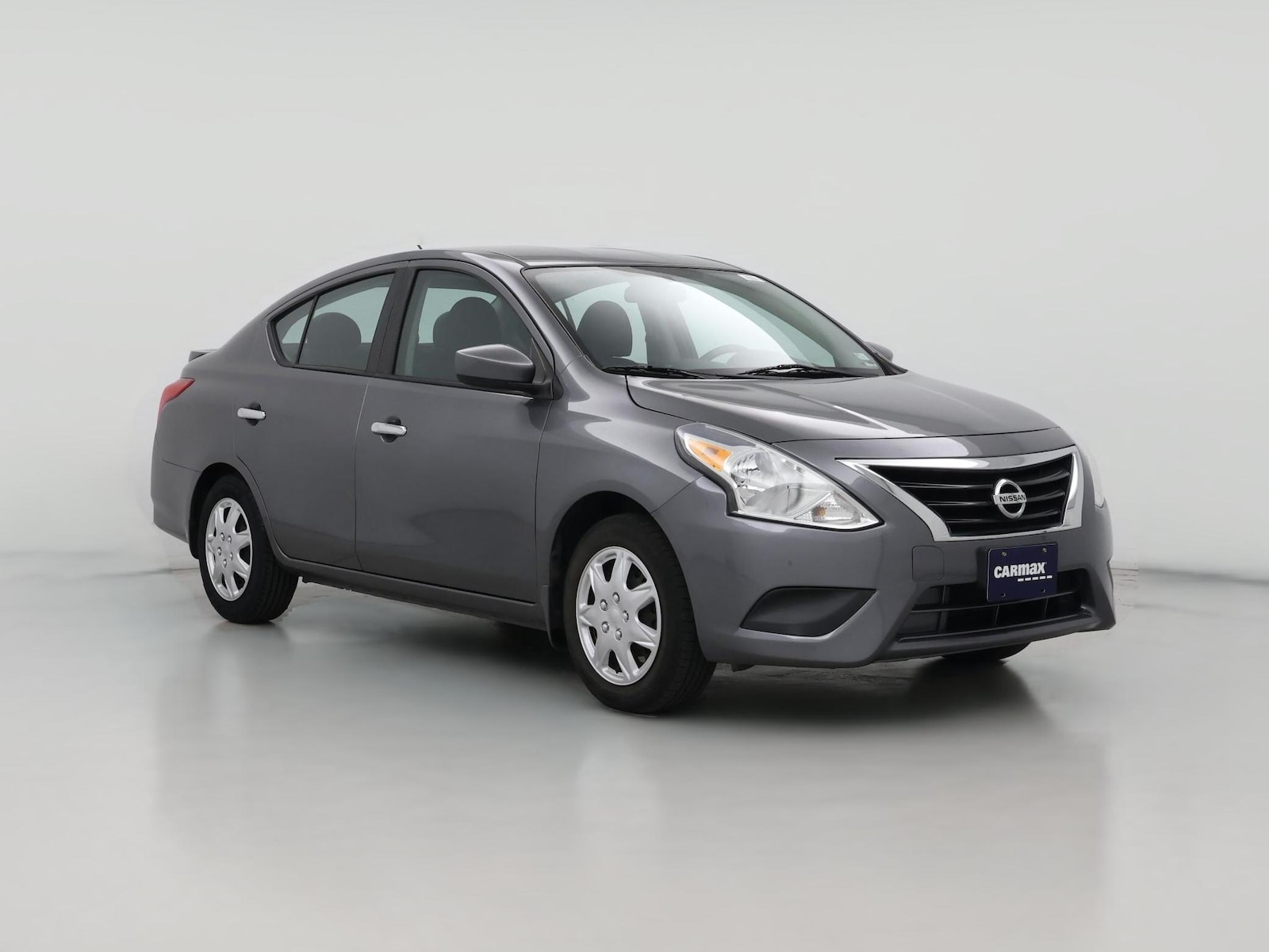 2019 Nissan Versa Sedan SV - Photo 1