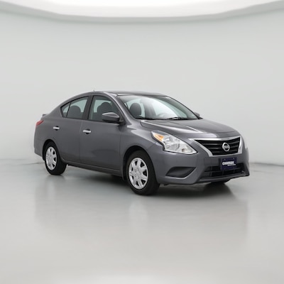 2019 Nissan Versa SV