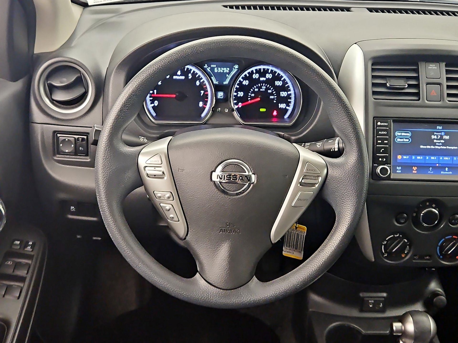 2019 Nissan Versa Sedan SV - Photo 11
