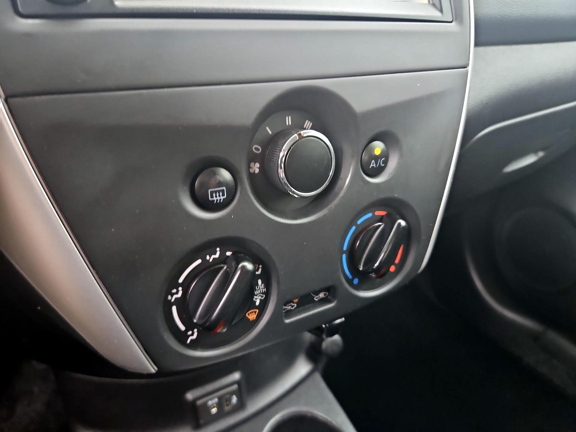 Thumbnail: 2019 Nissan Versa - 16