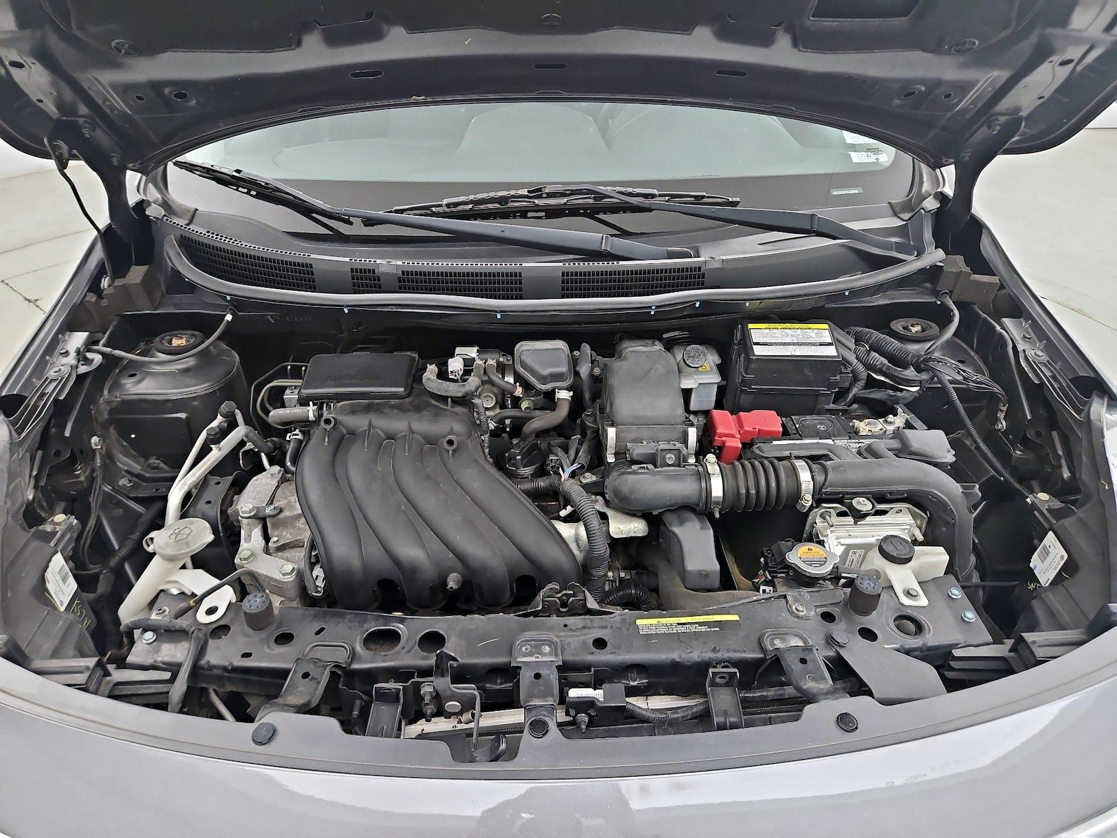 2019 Nissan Versa Sedan SV - Photo 22
