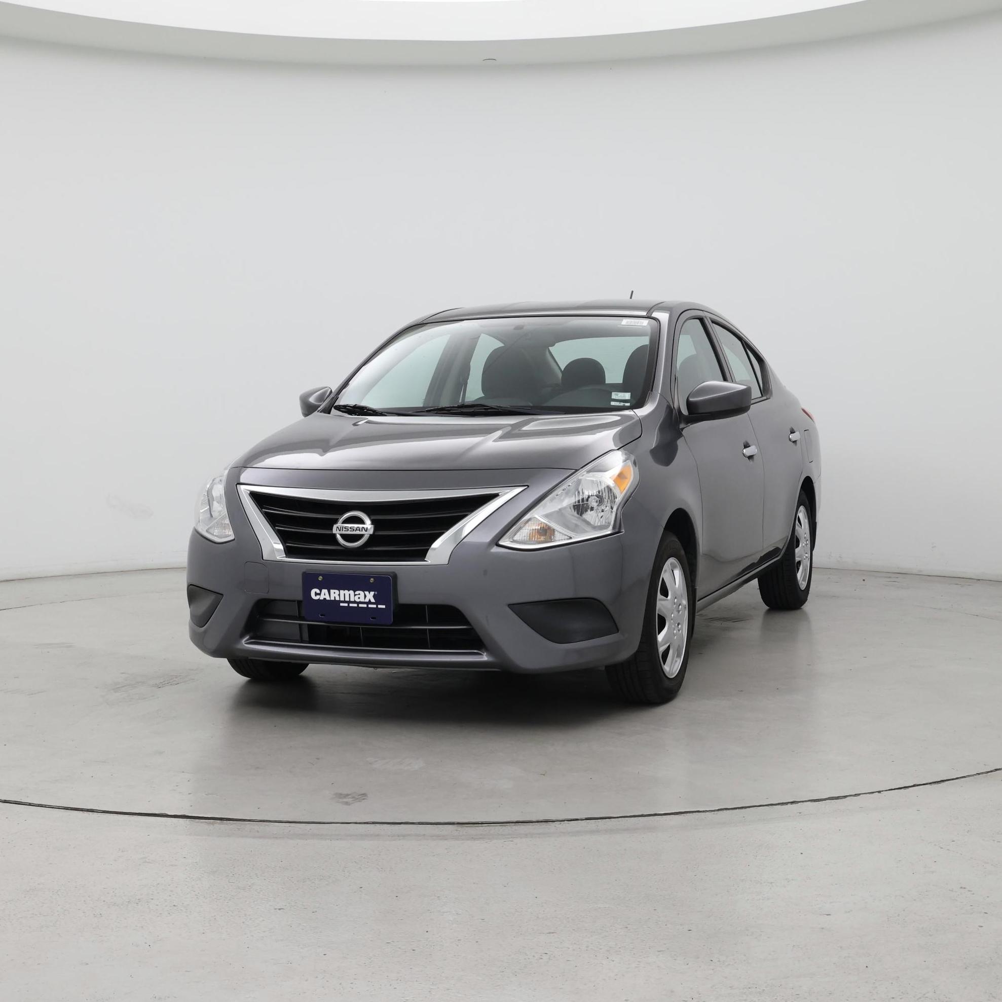 Thumbnail: 2019 Nissan Versa - 4