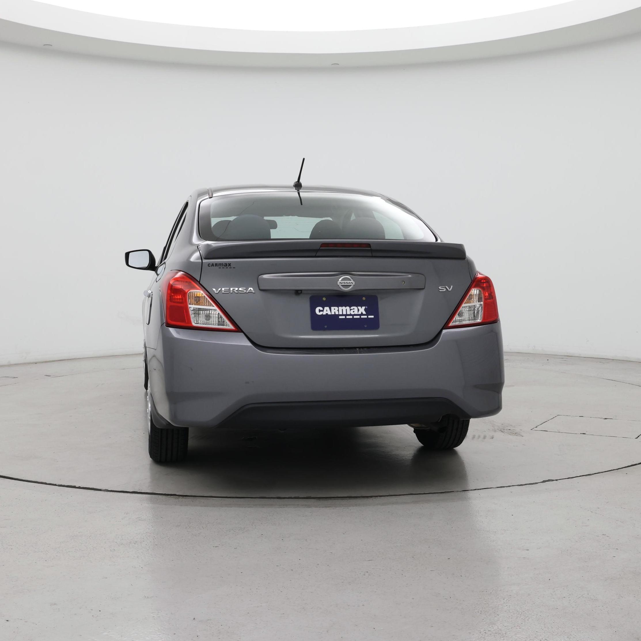 Thumbnail: 2019 Nissan Versa - 6