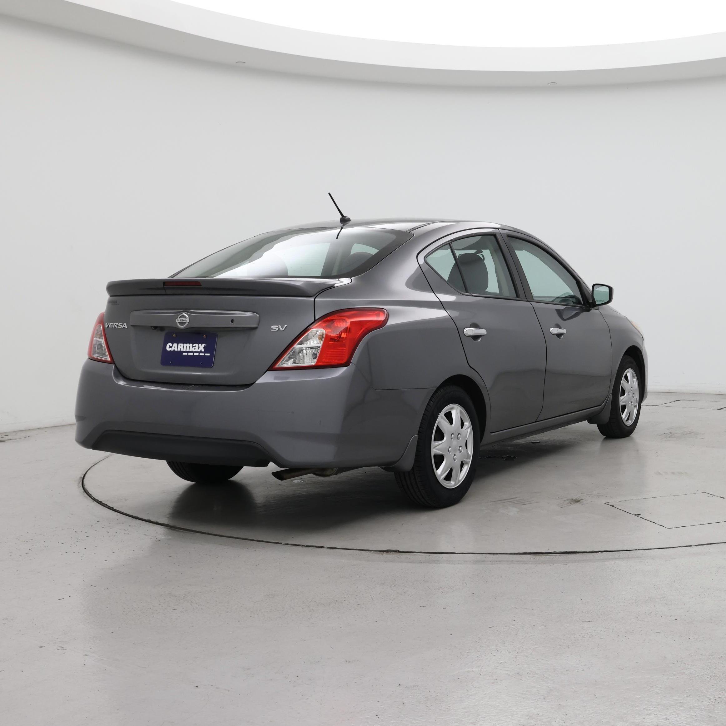 Thumbnail: 2019 Nissan Versa - 8