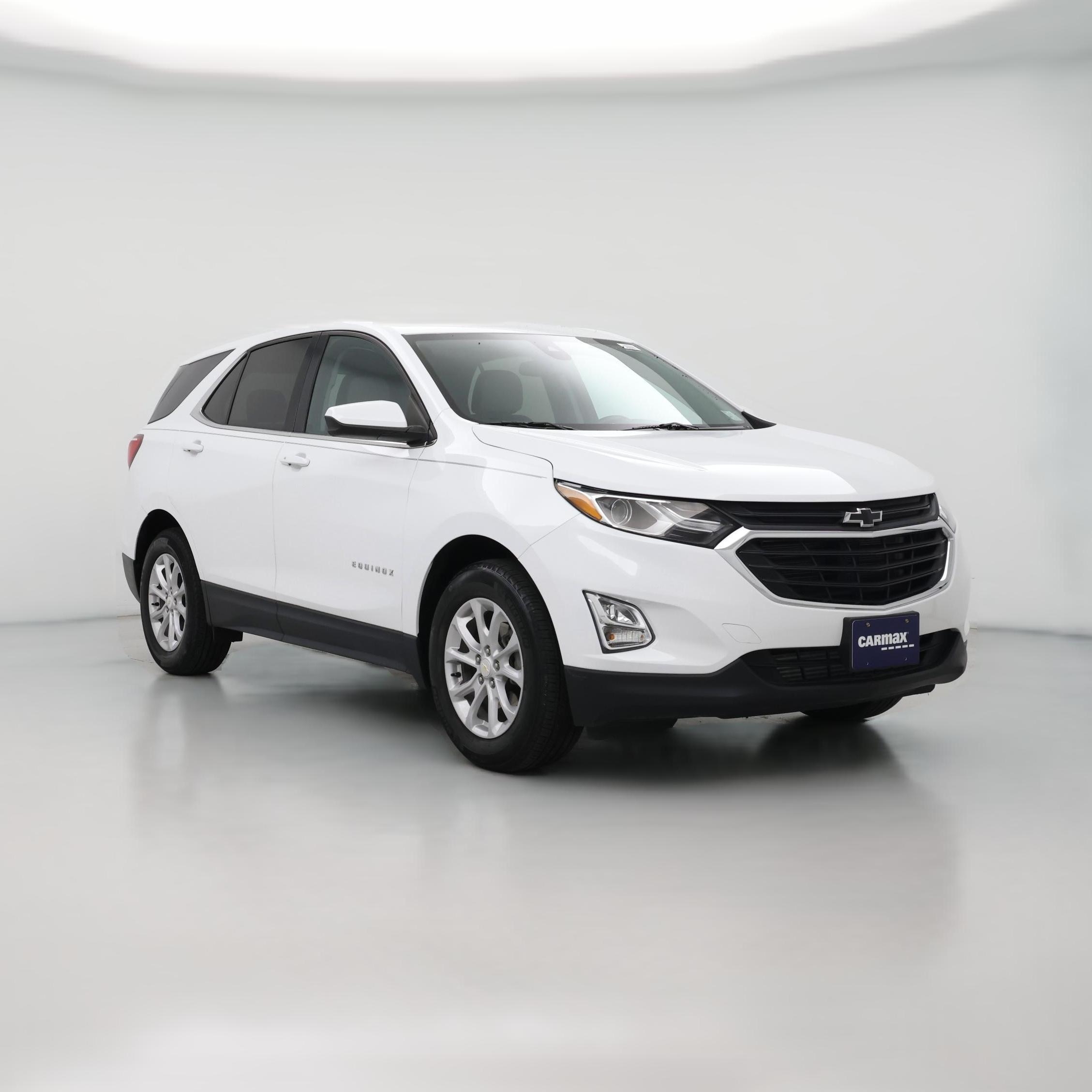 Thumbnail: 2020 Chevrolet Equinox - 1