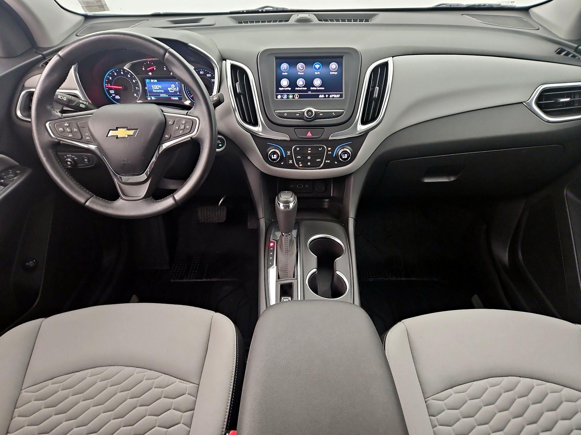 Thumbnail: 2020 Chevrolet Equinox - 9