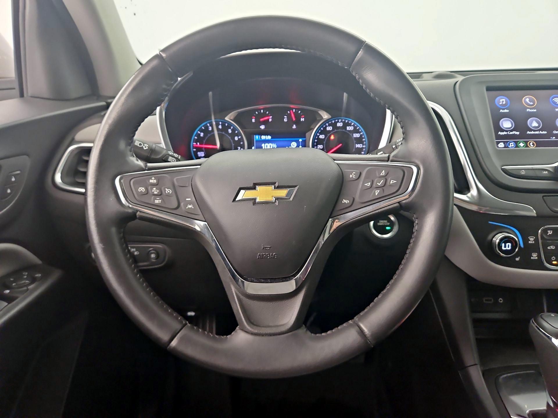 Thumbnail: 2020 Chevrolet Equinox - 10