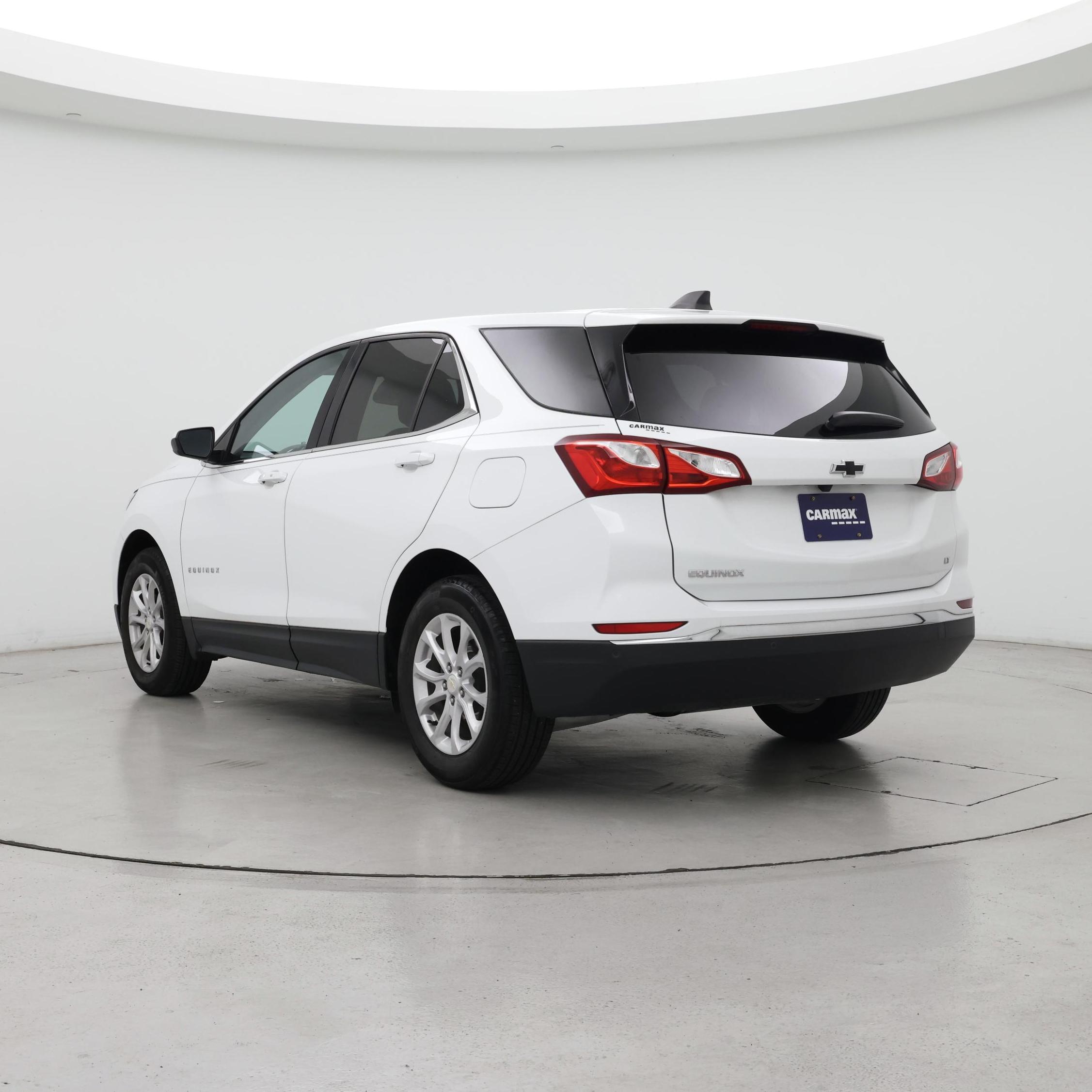 Thumbnail: 2020 Chevrolet Equinox - 2