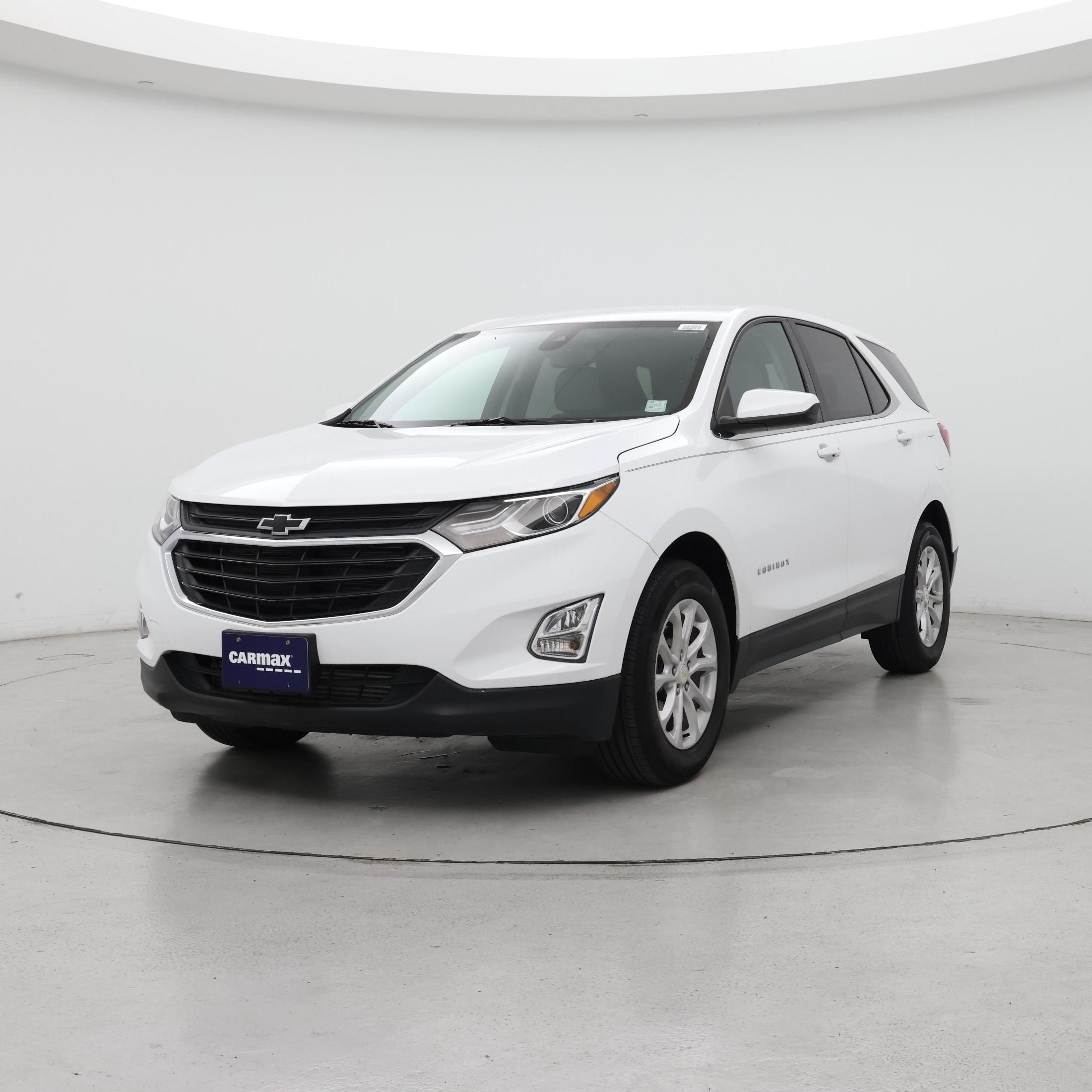 Thumbnail: 2020 Chevrolet Equinox - 4